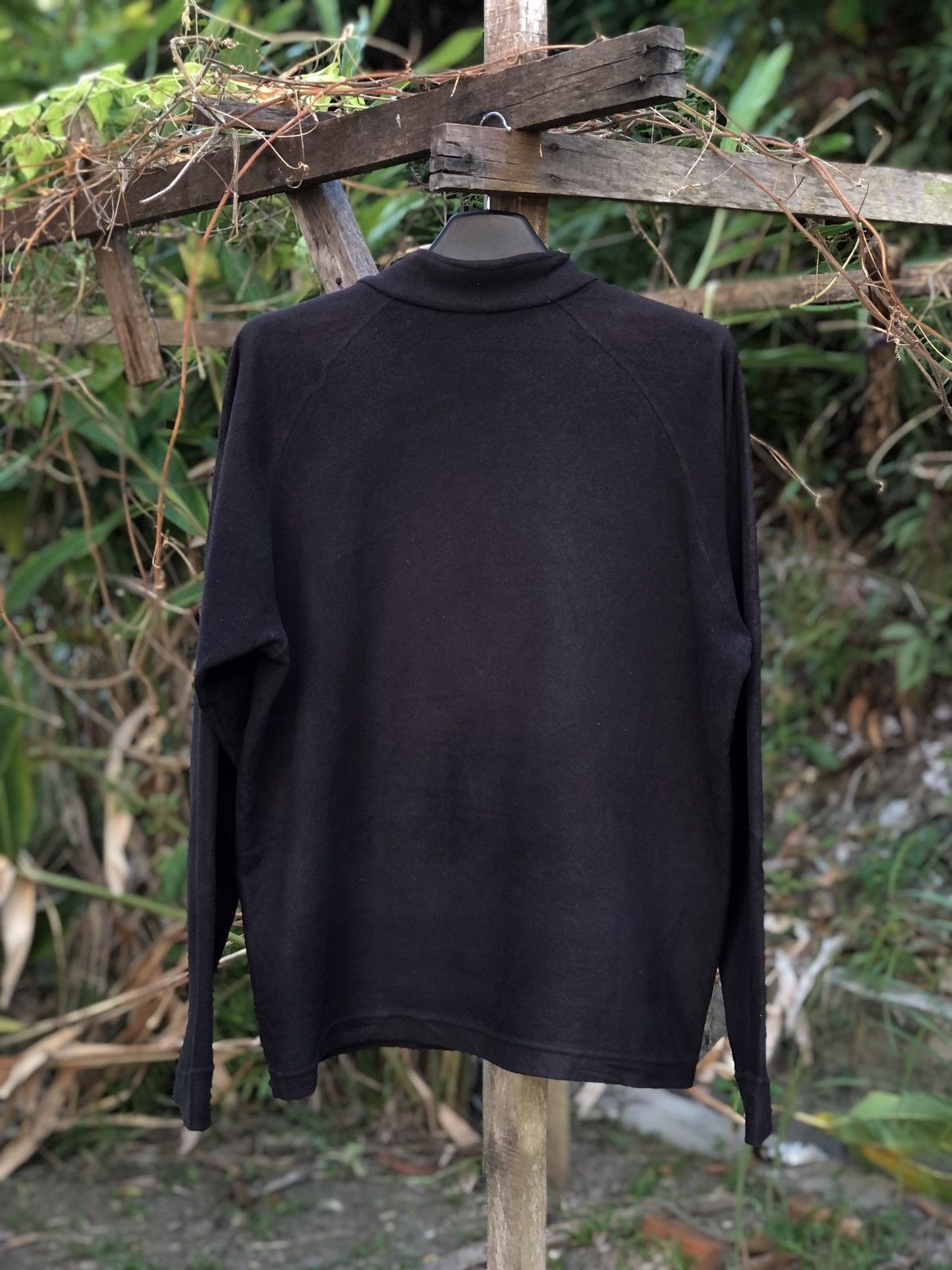 Montbell Montbell Fleece Zipper Sweater All Black Size US L / EU 52-54 / 3 - 4 Thumbnail