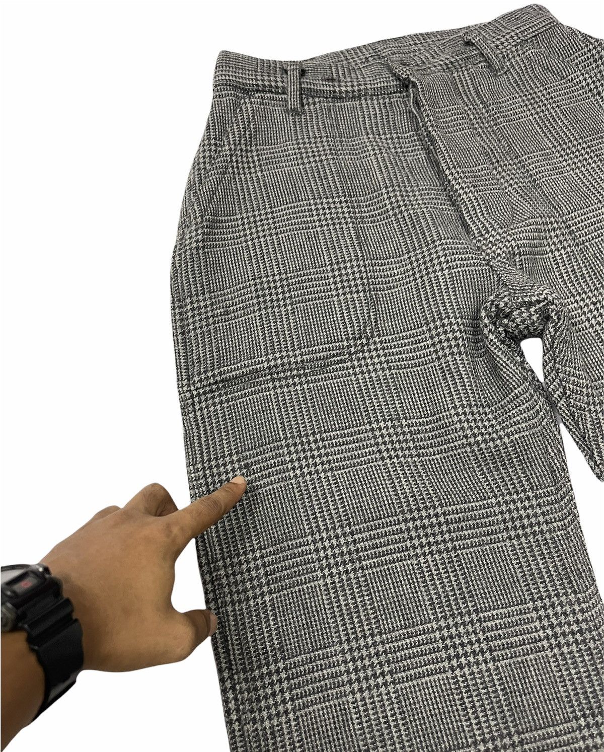 Needles NEPENTHES JACKALOPE BAGGY BAKER PANTS Size US 28 / EU 44 - 6 Thumbnail