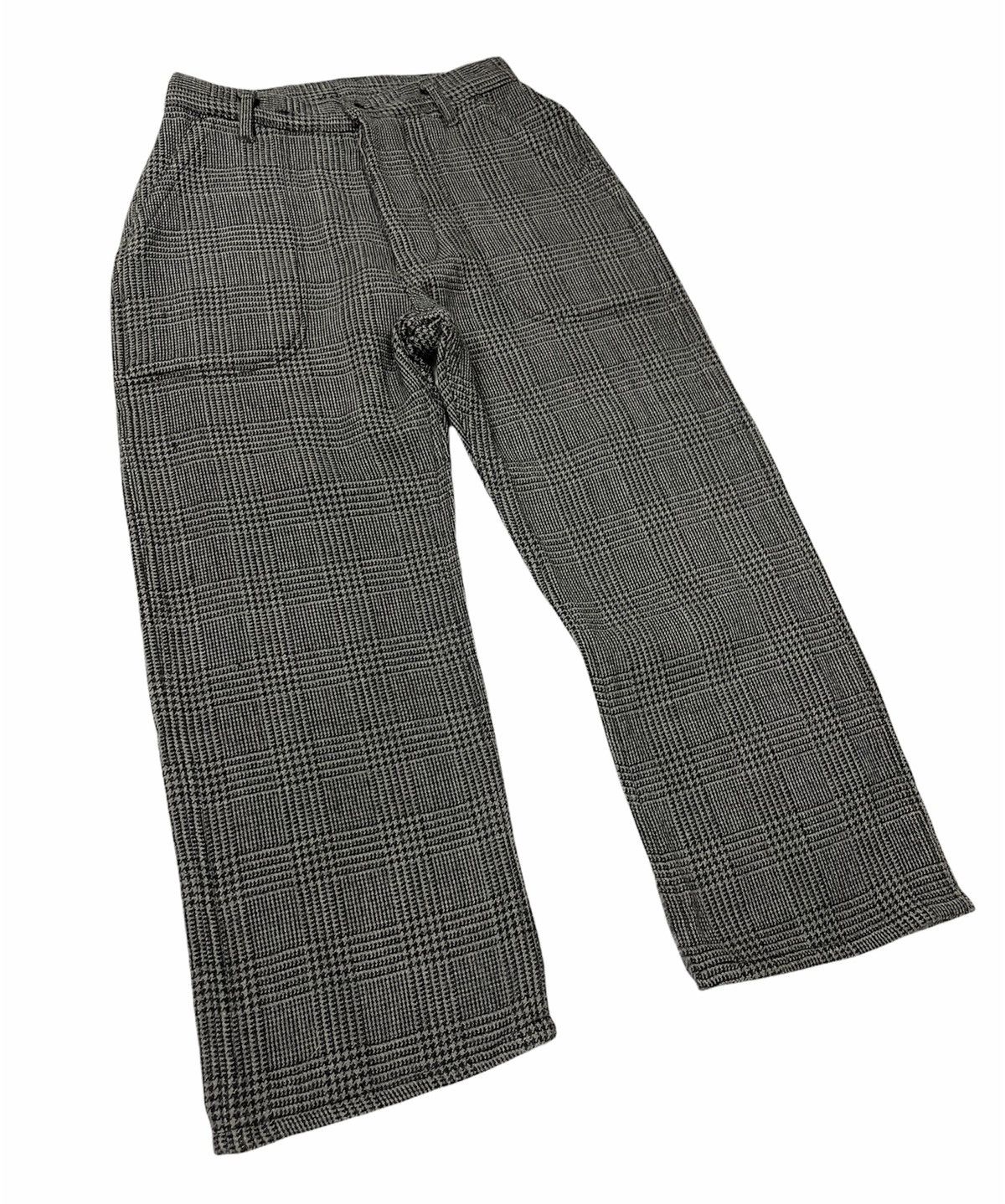Needles NEPENTHES JACKALOPE BAGGY BAKER PANTS Size US 28 / EU 44 - 5 Thumbnail