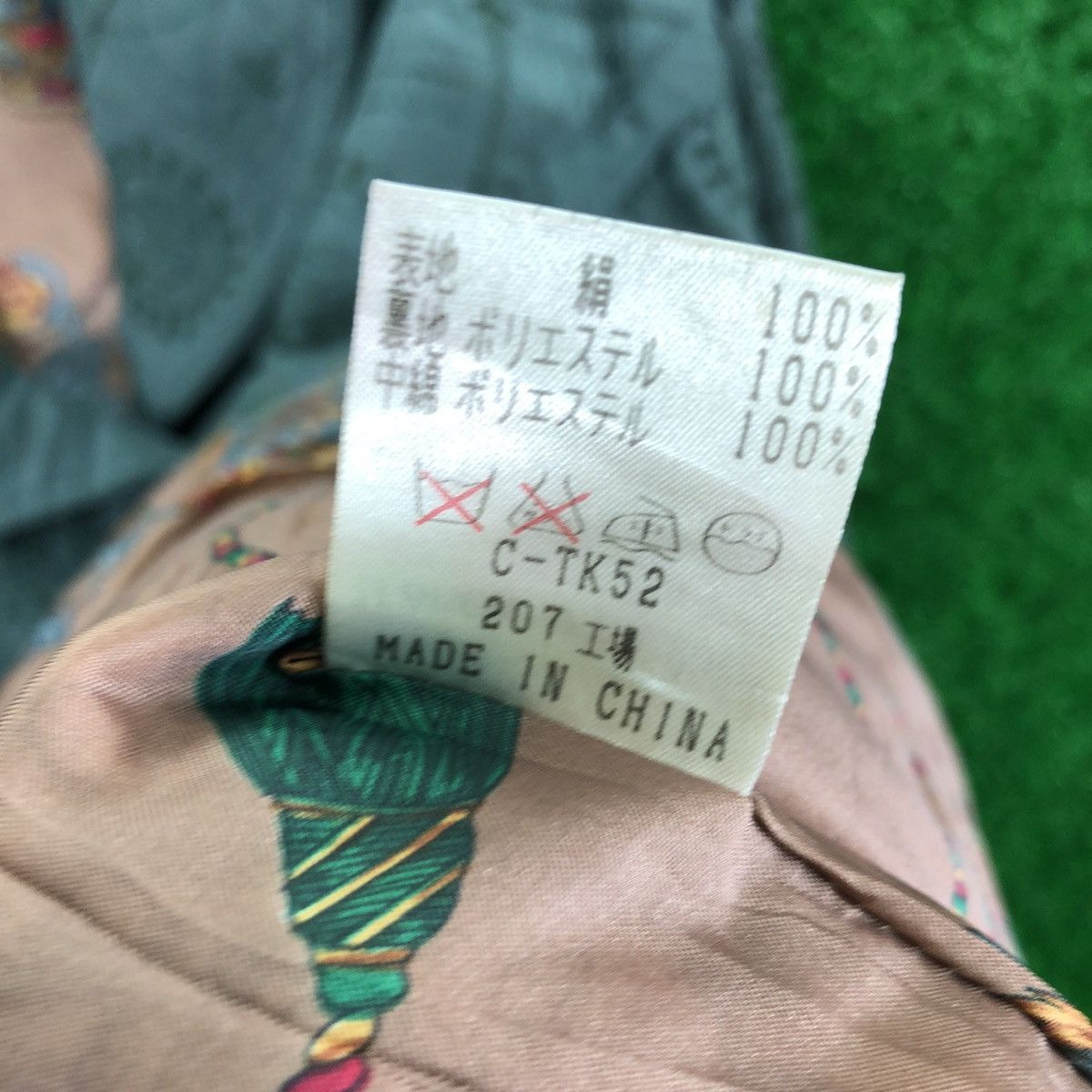 Japanese Brand Vintage 90's Franca V.paoloni Milano Itali Women Down Jacket Size L / US 10 / IT 46 - 12 Thumbnail