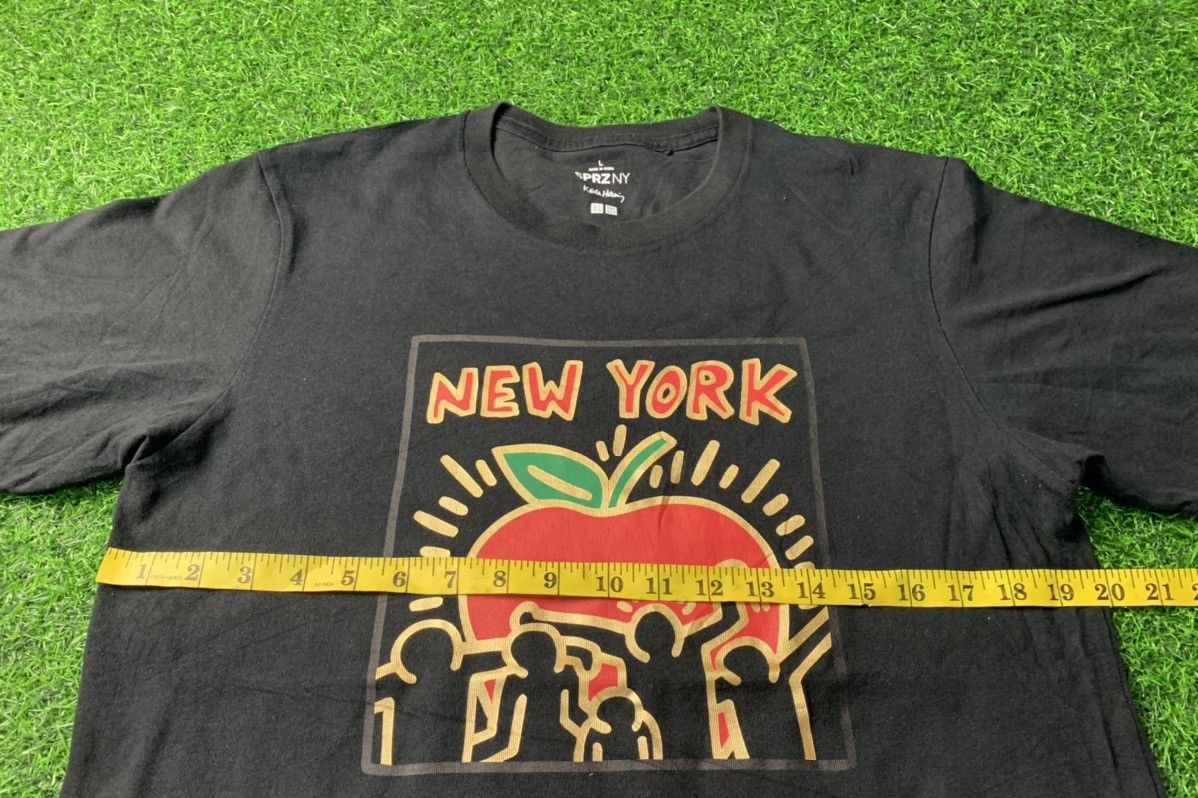 Keith Haring New York Keith Haring Uniqlo Art Tee Designer Size US M / EU 48-50 / 2 - 7 Thumbnail