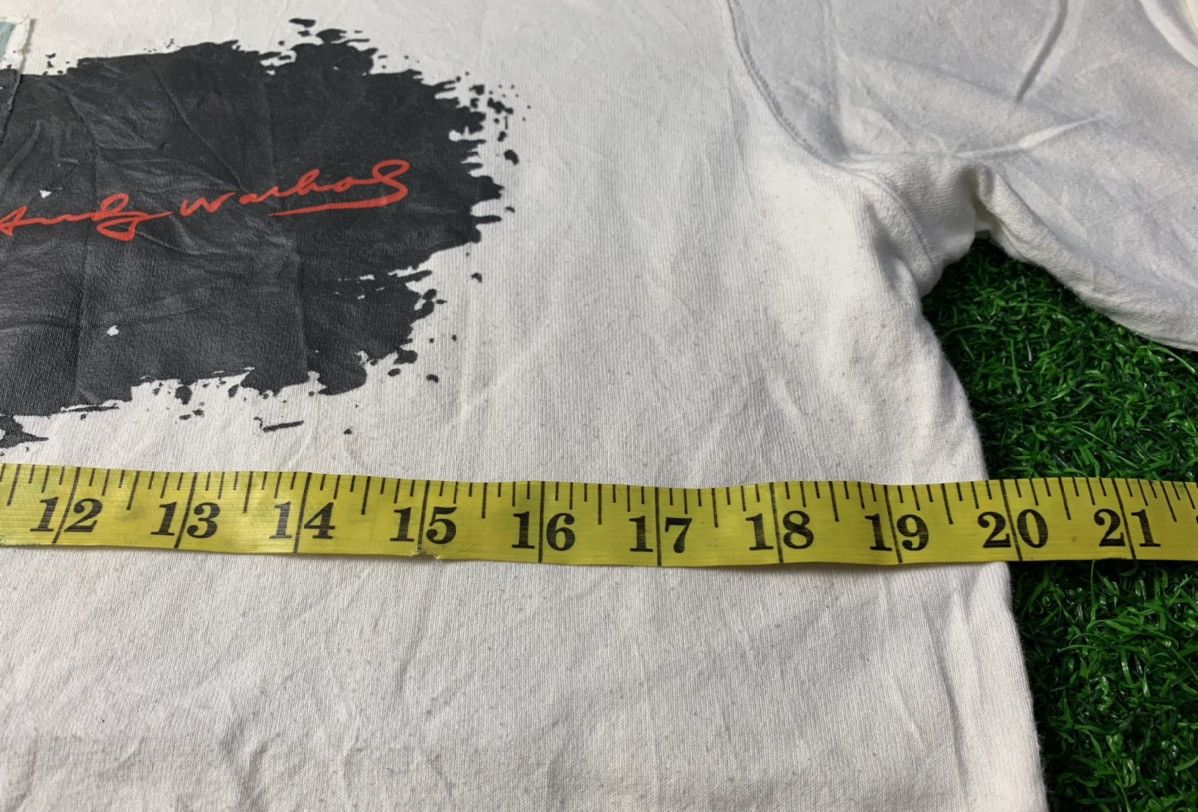 Andy Warhol Andy Warhol Long Sleeve Uniqlo Tee Size US M / EU 48-50 / 2 - 8 Thumbnail
