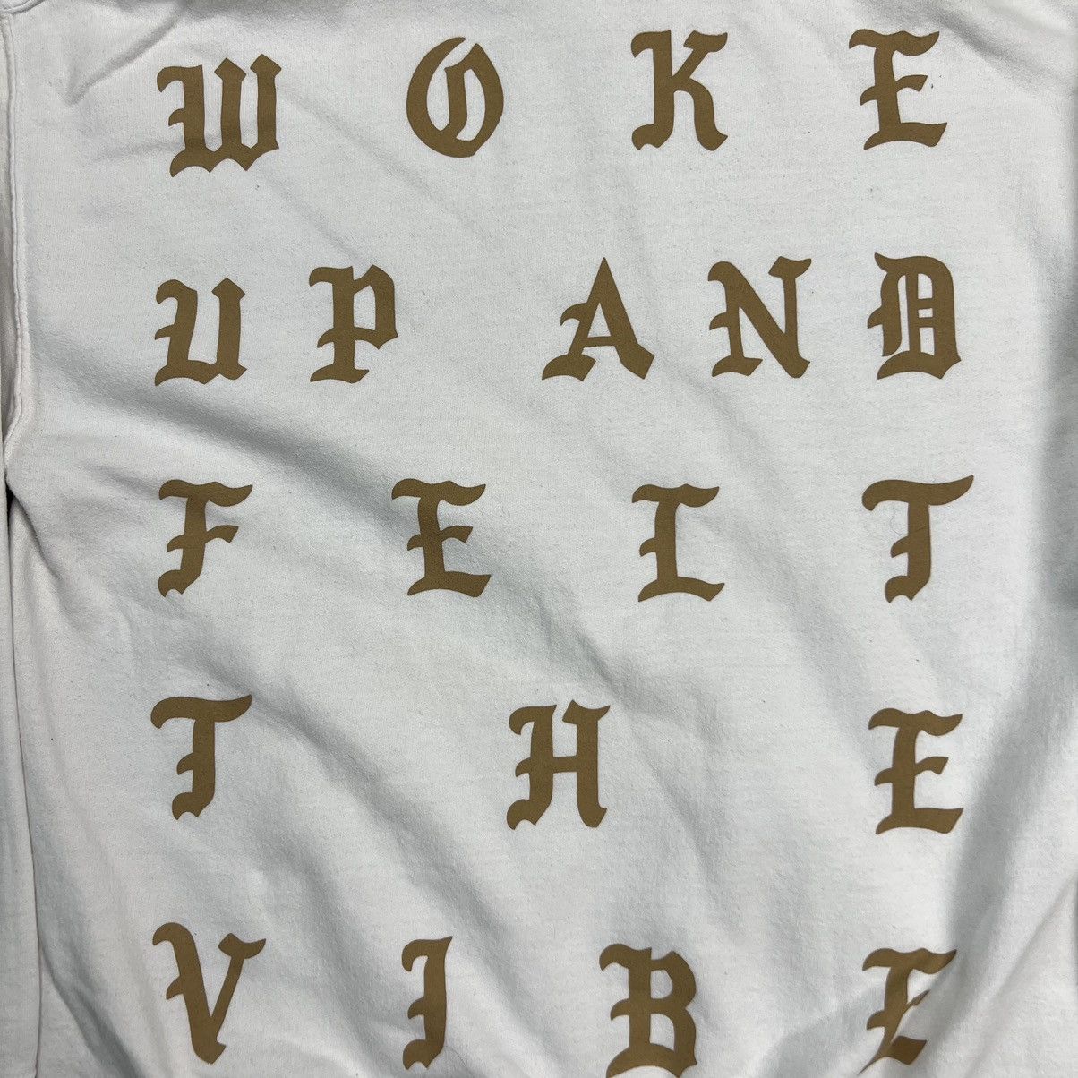 Kanye West 2016 Kanye West Hoodie Saint Pablo Tour Rap Hood Sweatshirt Size US M / EU 48-50 / 2 - 2 Thumbnail
