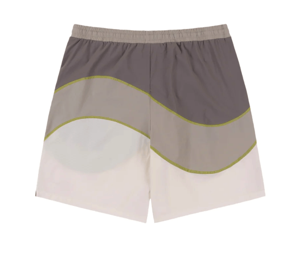 Dime Dime Wave Sport Shorts Grey • M Size US 32 / EU 48 - 2 Thumbnail