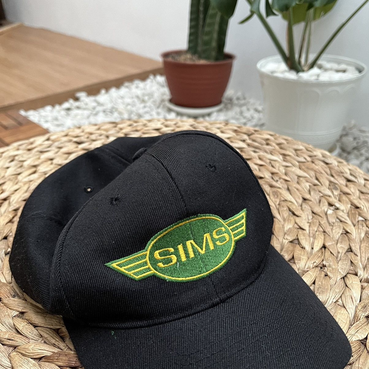 Other Vintage Hat Sims Skateboards Size ONE SIZE - 8 Thumbnail