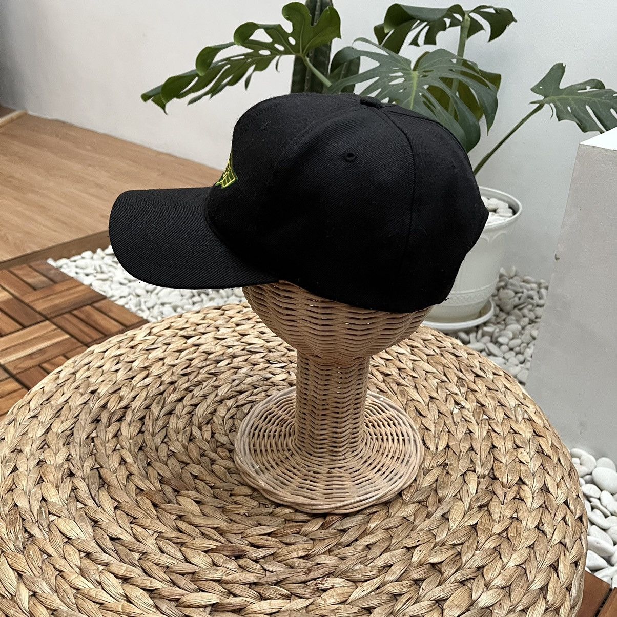 Other Vintage Hat Sims Skateboards Size ONE SIZE - 3 Thumbnail