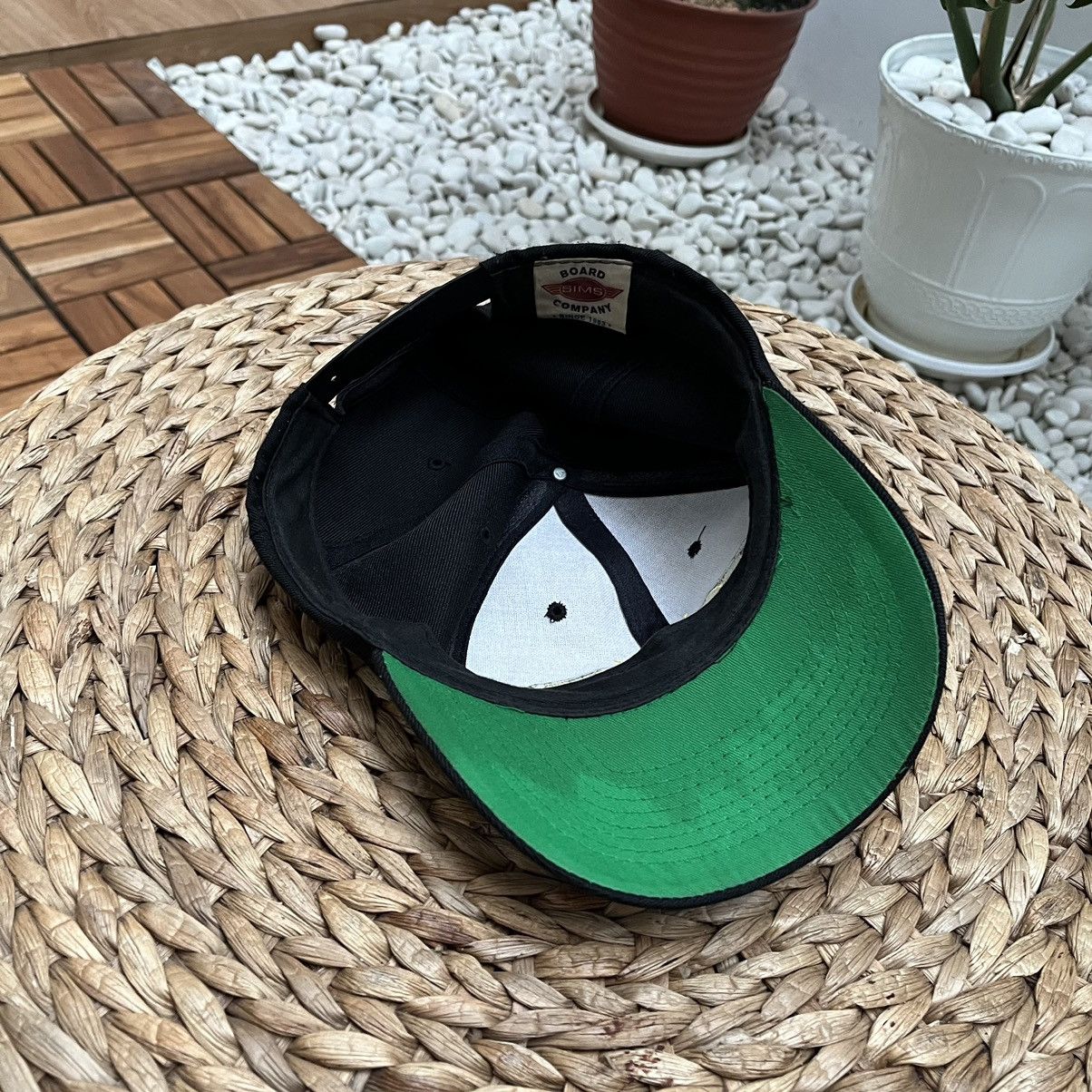 Other Vintage Hat Sims Skateboards Size ONE SIZE - 6 Thumbnail