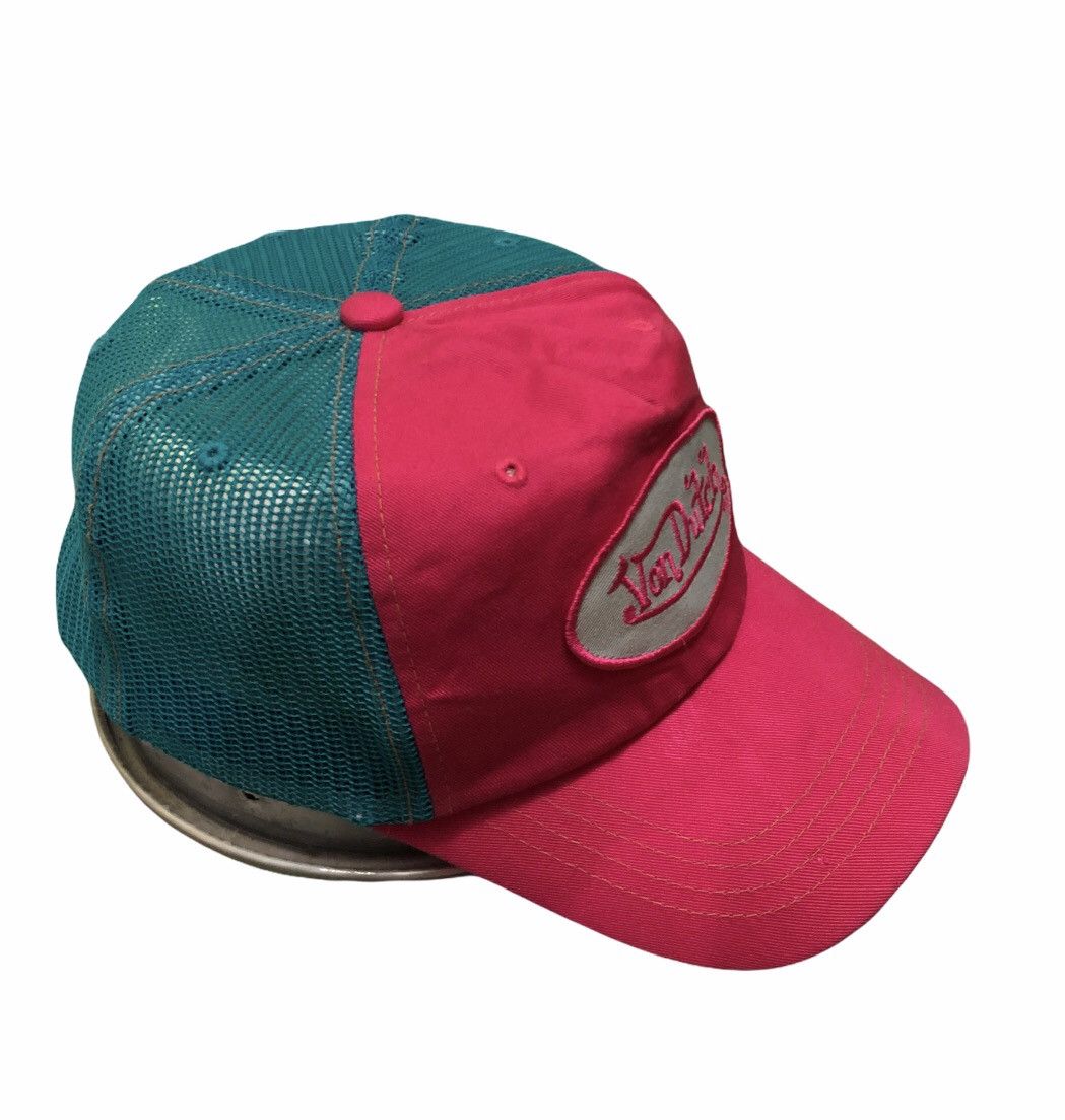 Von Dutch Rare Item Trucker Hat Von Dutch Size ONE SIZE - 2 Thumbnail