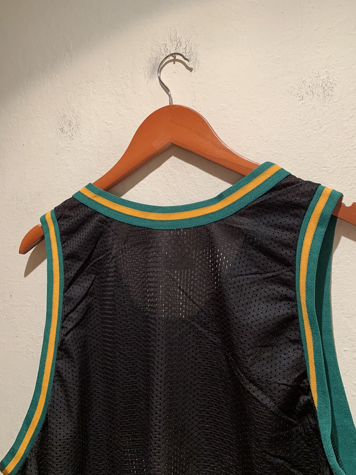 Dr. Dre × Vintage *RARE* Vintage Dr. Dre Polygram Basketball USA-Made Jersey Size US L / EU 52-54 / 3 - 5 Thumbnail