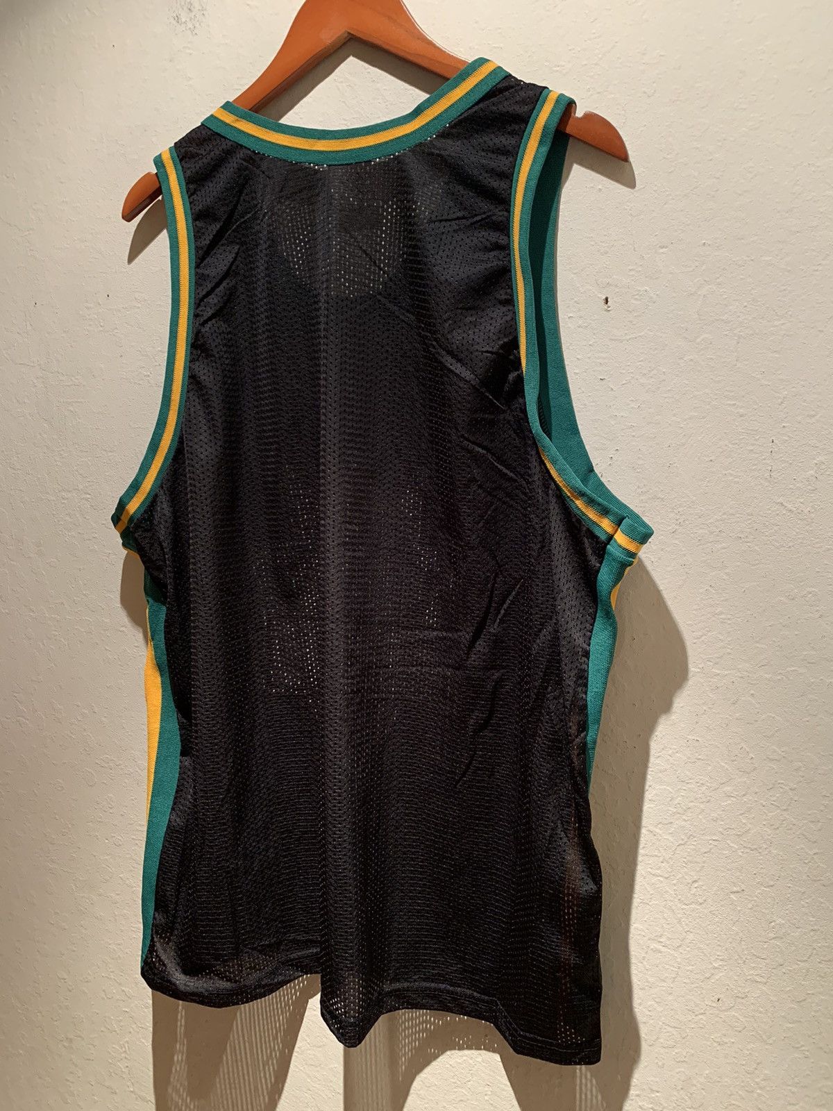 Dr. Dre × Vintage *RARE* Vintage Dr. Dre Polygram Basketball USA-Made Jersey Size US L / EU 52-54 / 3 - 4 Thumbnail