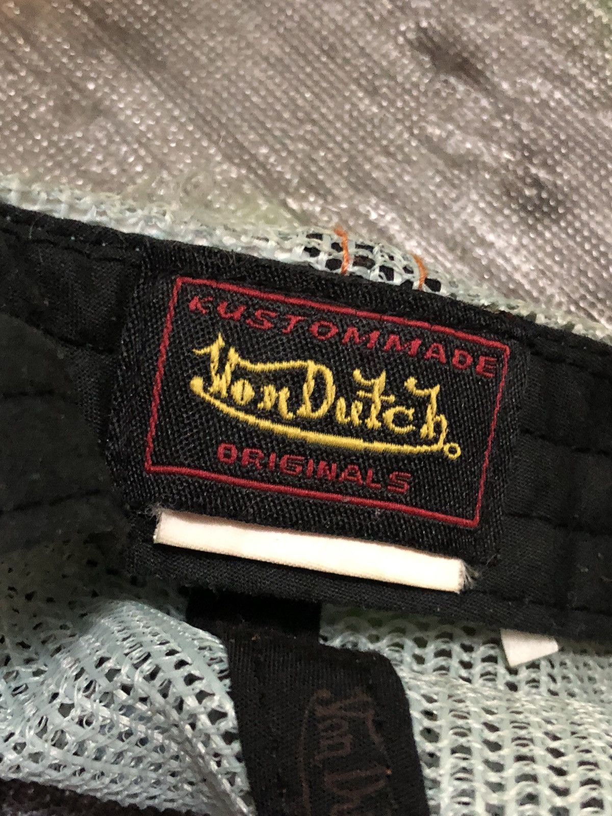 Von Dutch Von dutc Size ONE SIZE - 4 Thumbnail