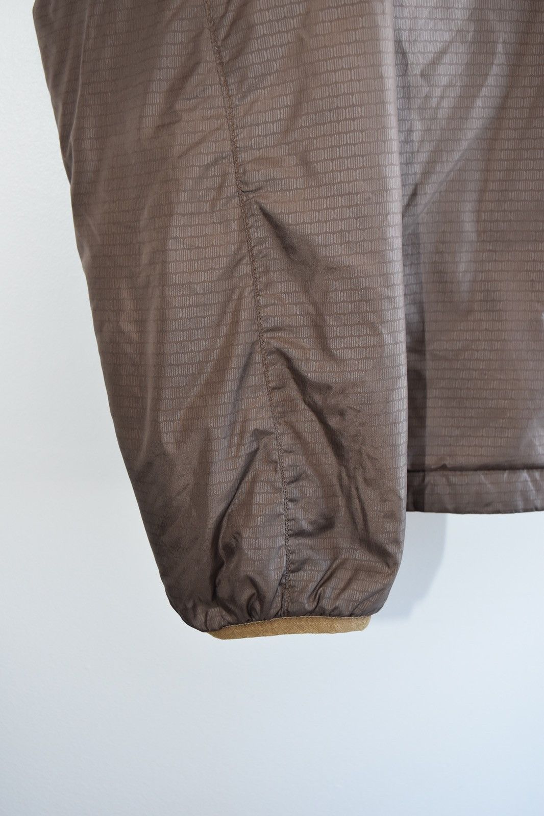 The North Face Brown Light Puffer Jacket Size US L / EU 52-54 / 3 - 5 Thumbnail