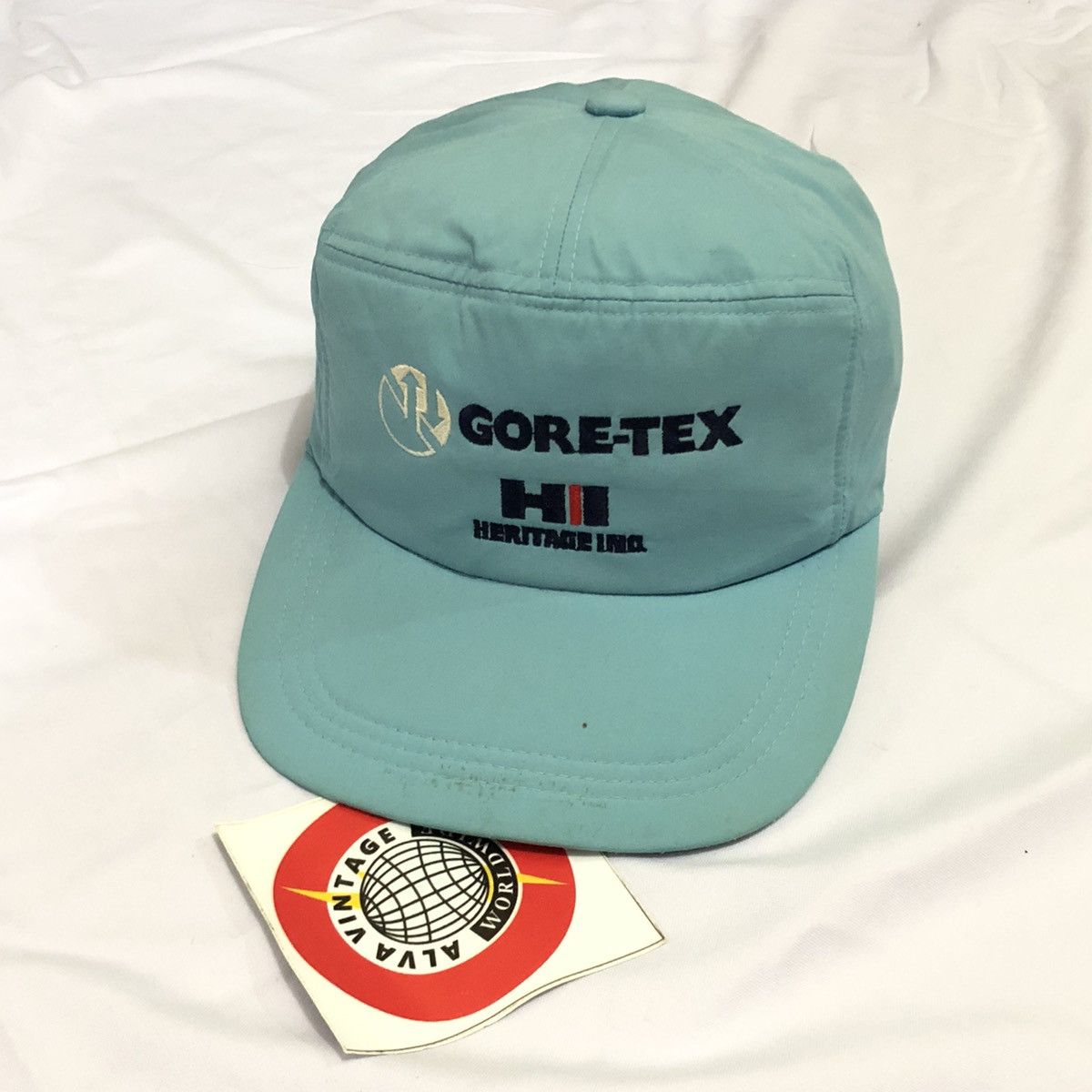 Vintage 90s Gore-Tex Hats heritage Inc