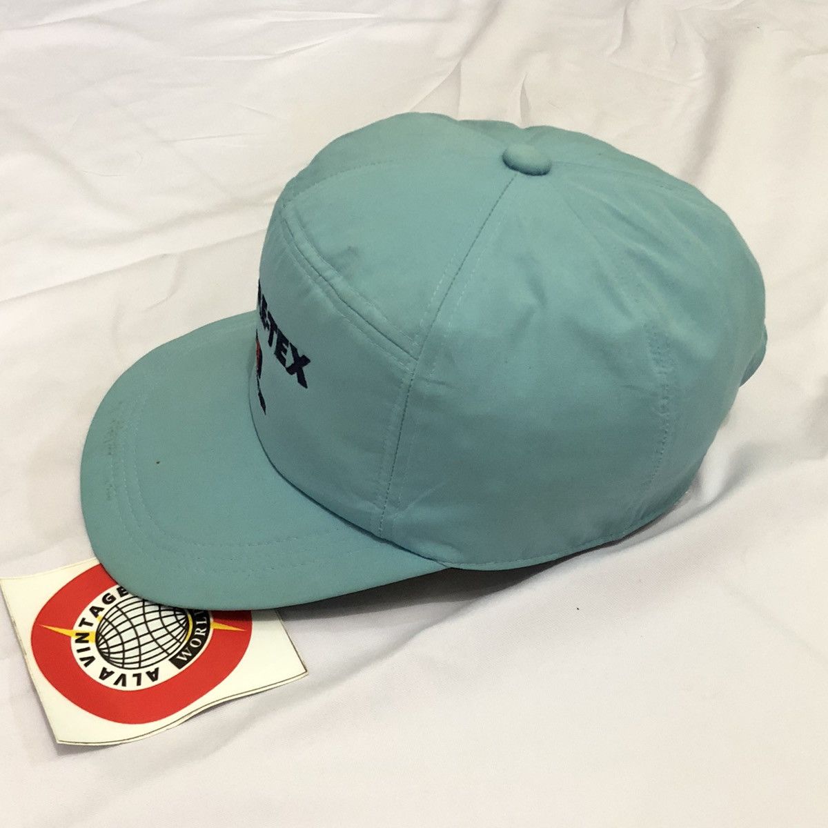 Goretex Vintage 90s Gore-Tex Hats heritage Inc Size ONE SIZE - 3 Thumbnail