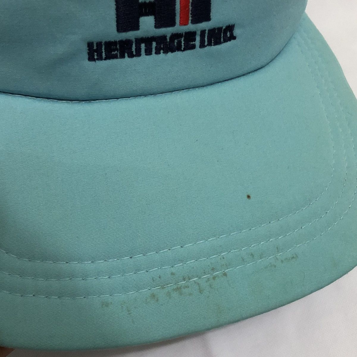 Goretex Vintage 90s Gore-Tex Hats heritage Inc Size ONE SIZE - 7 Thumbnail