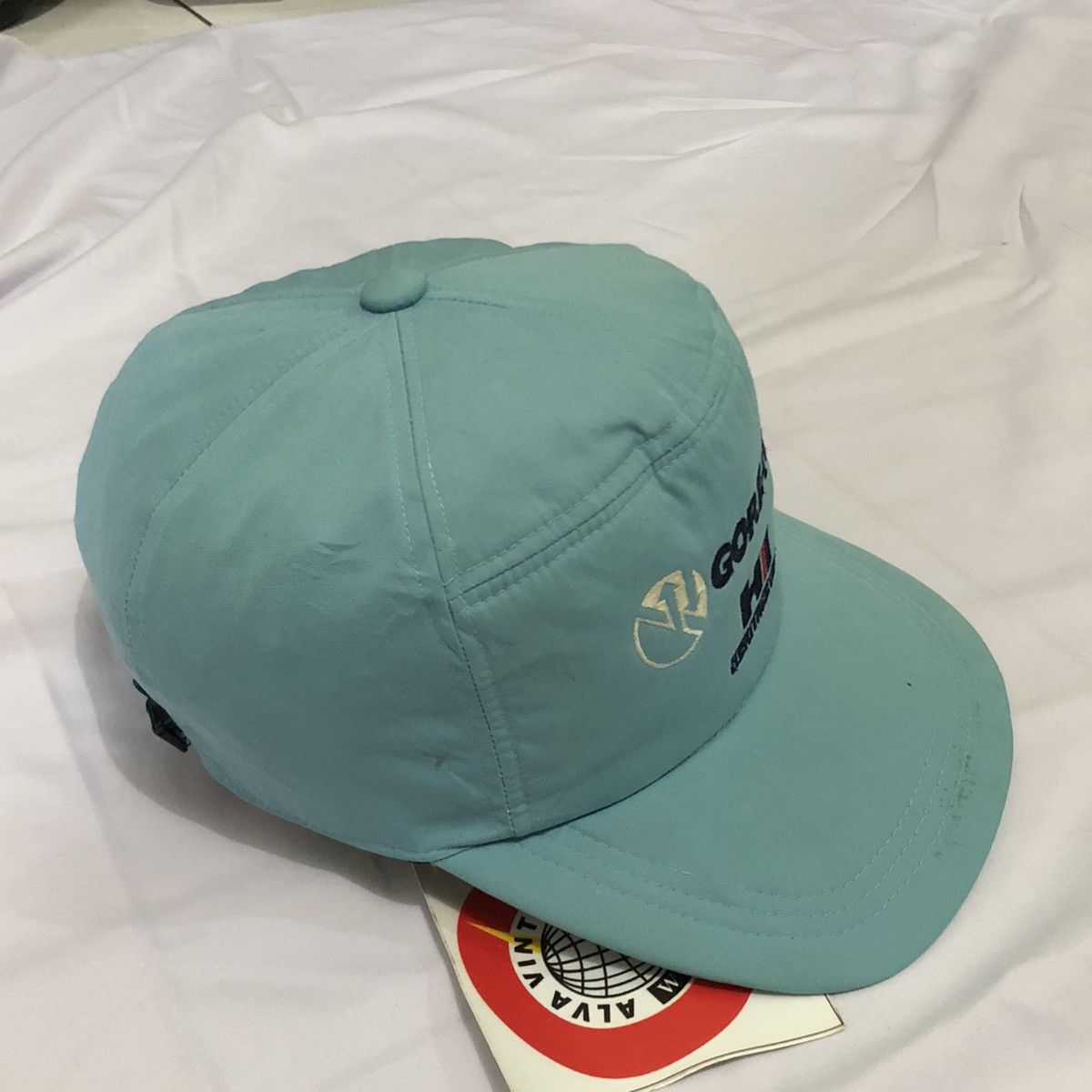 Goretex Vintage 90s Gore-Tex Hats heritage Inc Size ONE SIZE - 2 Thumbnail