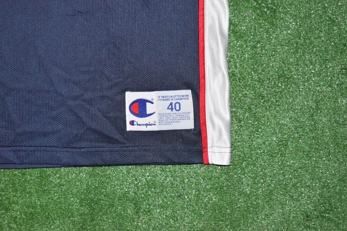 Champion 2000 Kevin Garnett Team USA Sydney Olympics Jersey Size US M / EU 48-50 / 2 - 5 Thumbnail