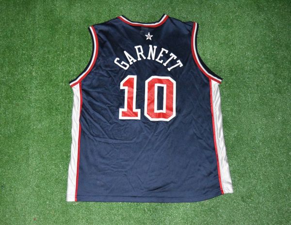 Kevin garnett olympic store jersey