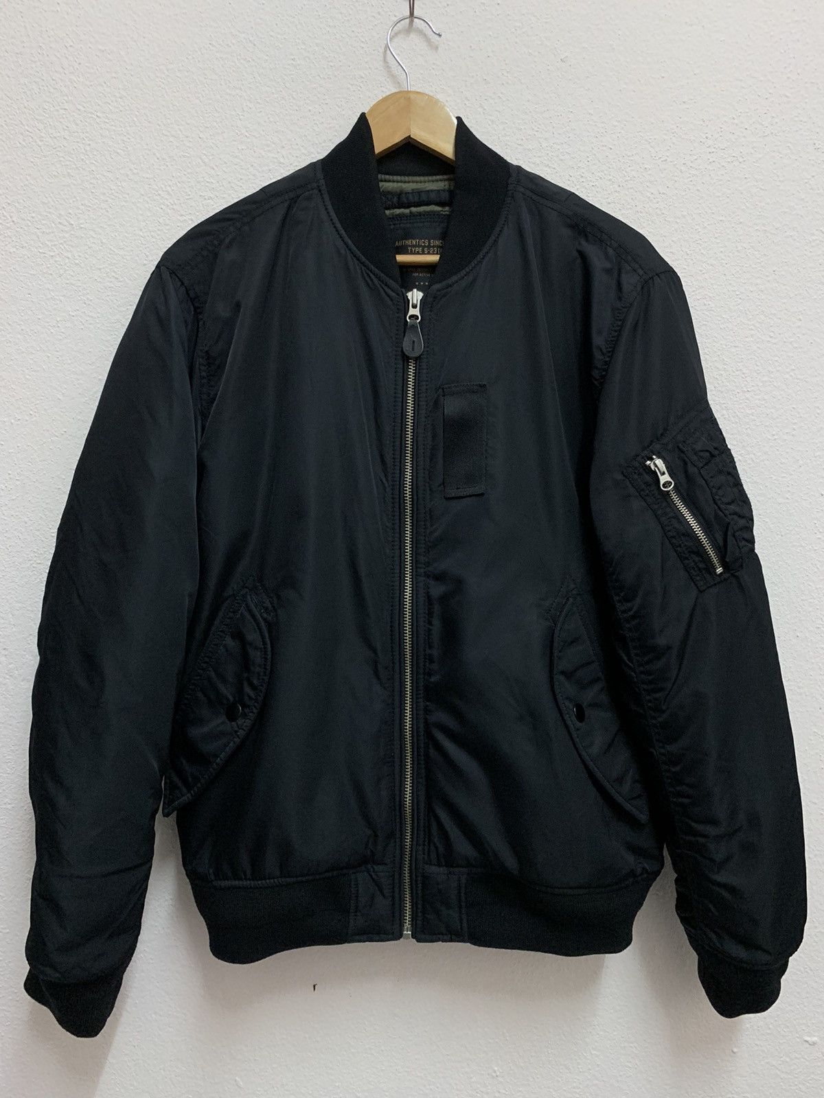 SPAO Regiment Type S-23 Flight Bomber Jacket