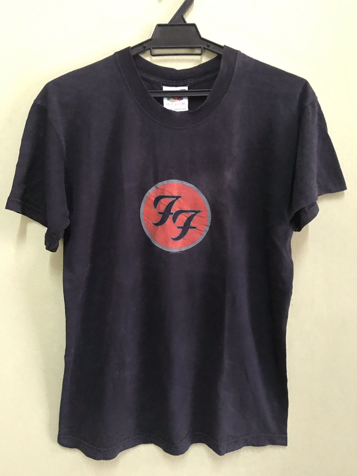Band Tees Vintage Foo Fighter Band Size US S / EU 44-46 / 1 - 1 Thumbnail