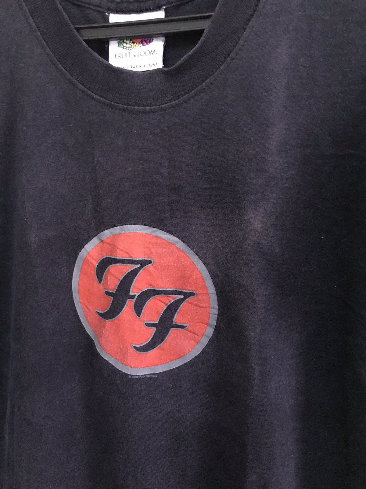 Band Tees Vintage Foo Fighter Band Size US S / EU 44-46 / 1 - 2 Thumbnail