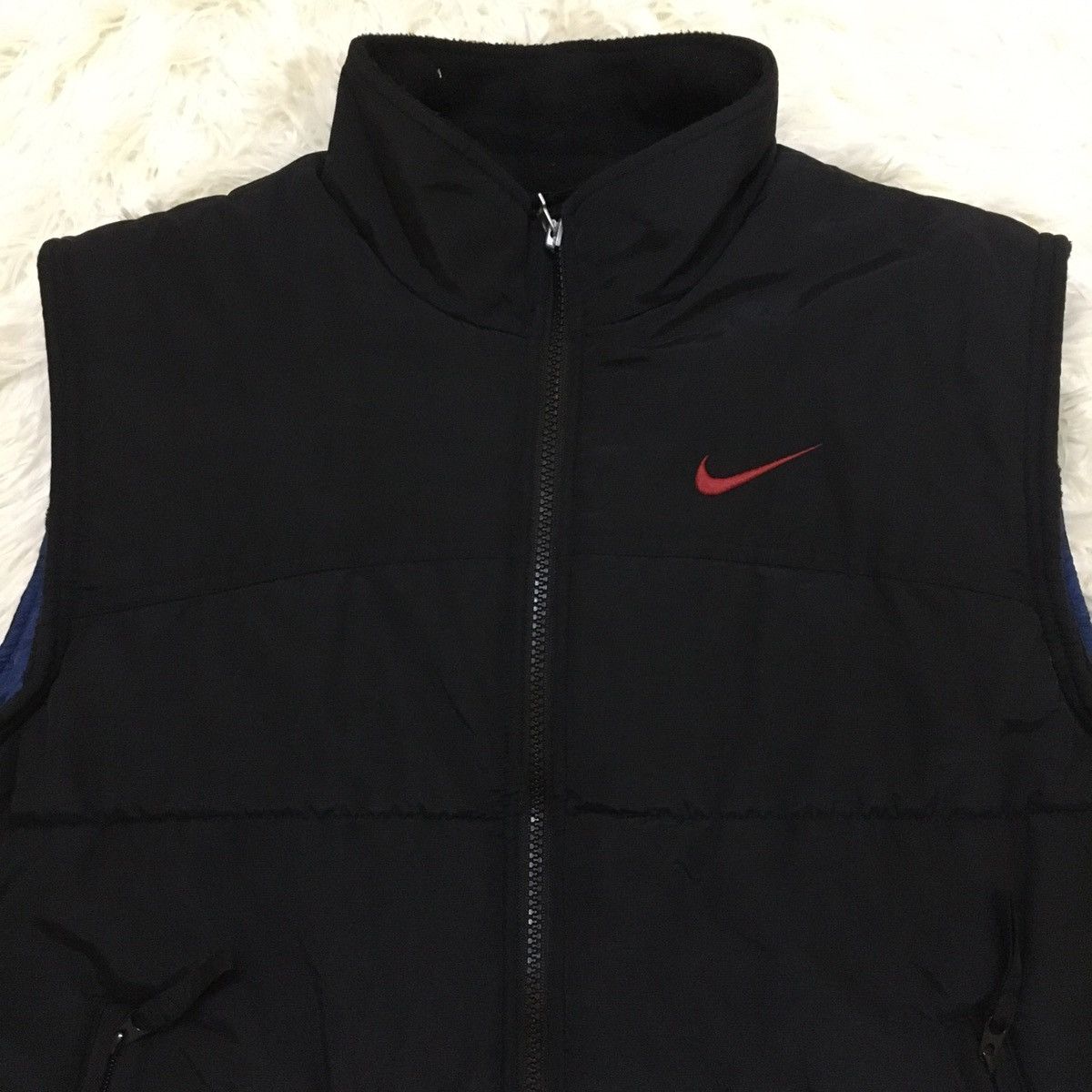 Nike Nike Printed Vest Size US M / EU 48-50 / 2 - 5 Thumbnail