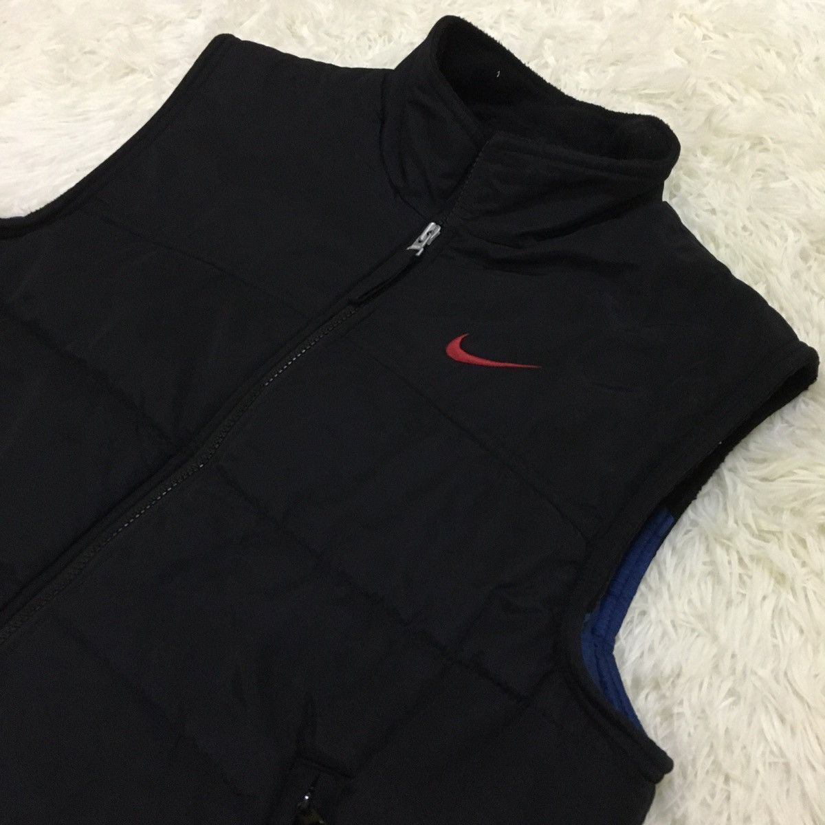 Nike Nike Printed Vest Size US M / EU 48-50 / 2 - 11 Thumbnail