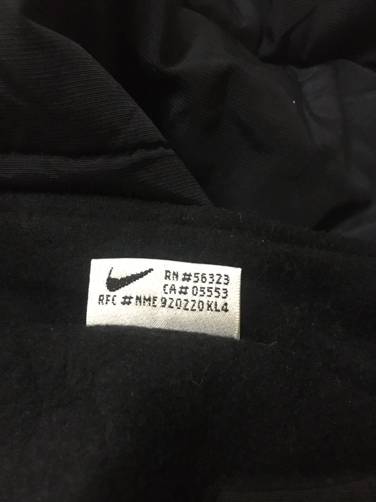 Nike Nike Printed Vest Size US M / EU 48-50 / 2 - 14 Thumbnail