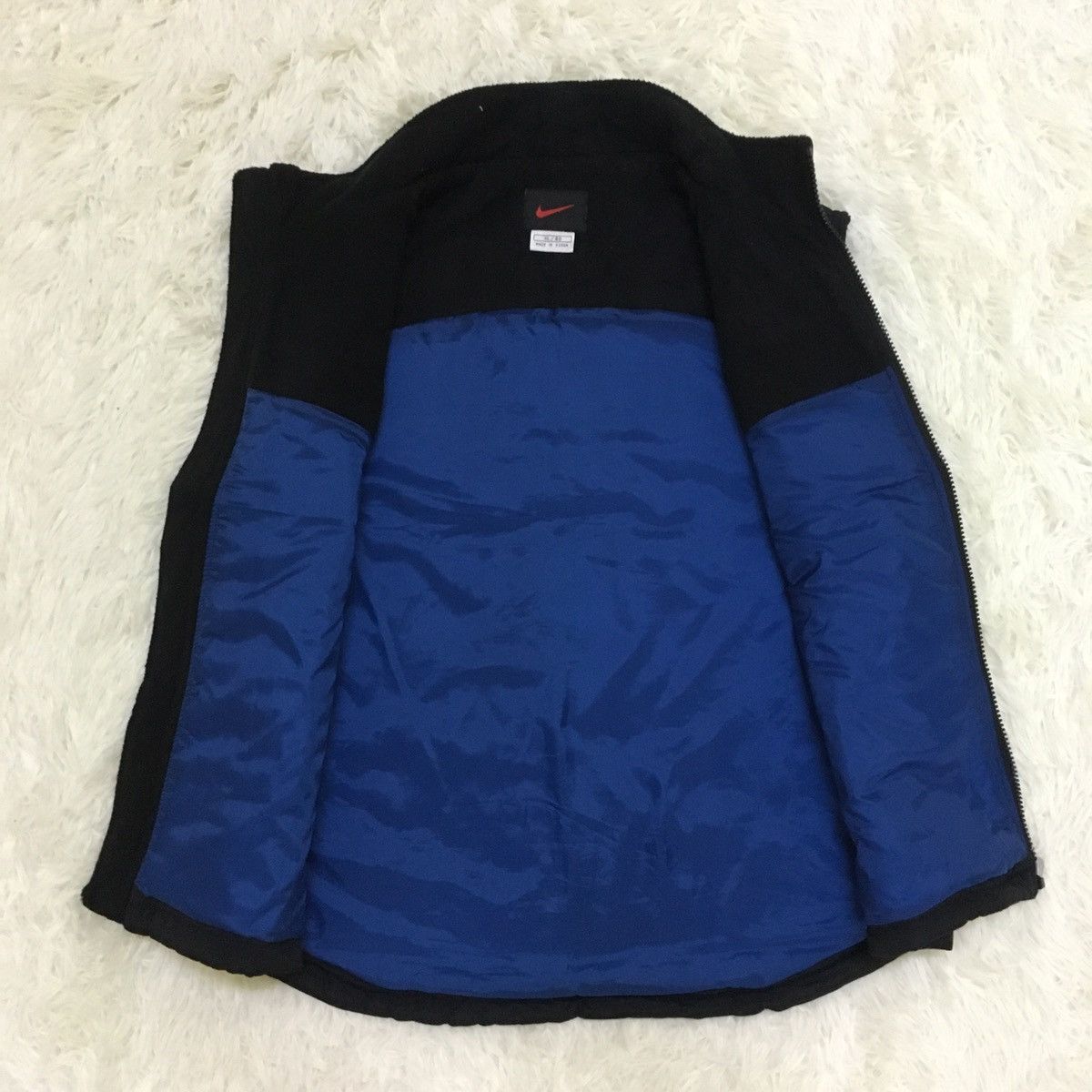 Nike Nike Printed Vest Size US M / EU 48-50 / 2 - 8 Thumbnail