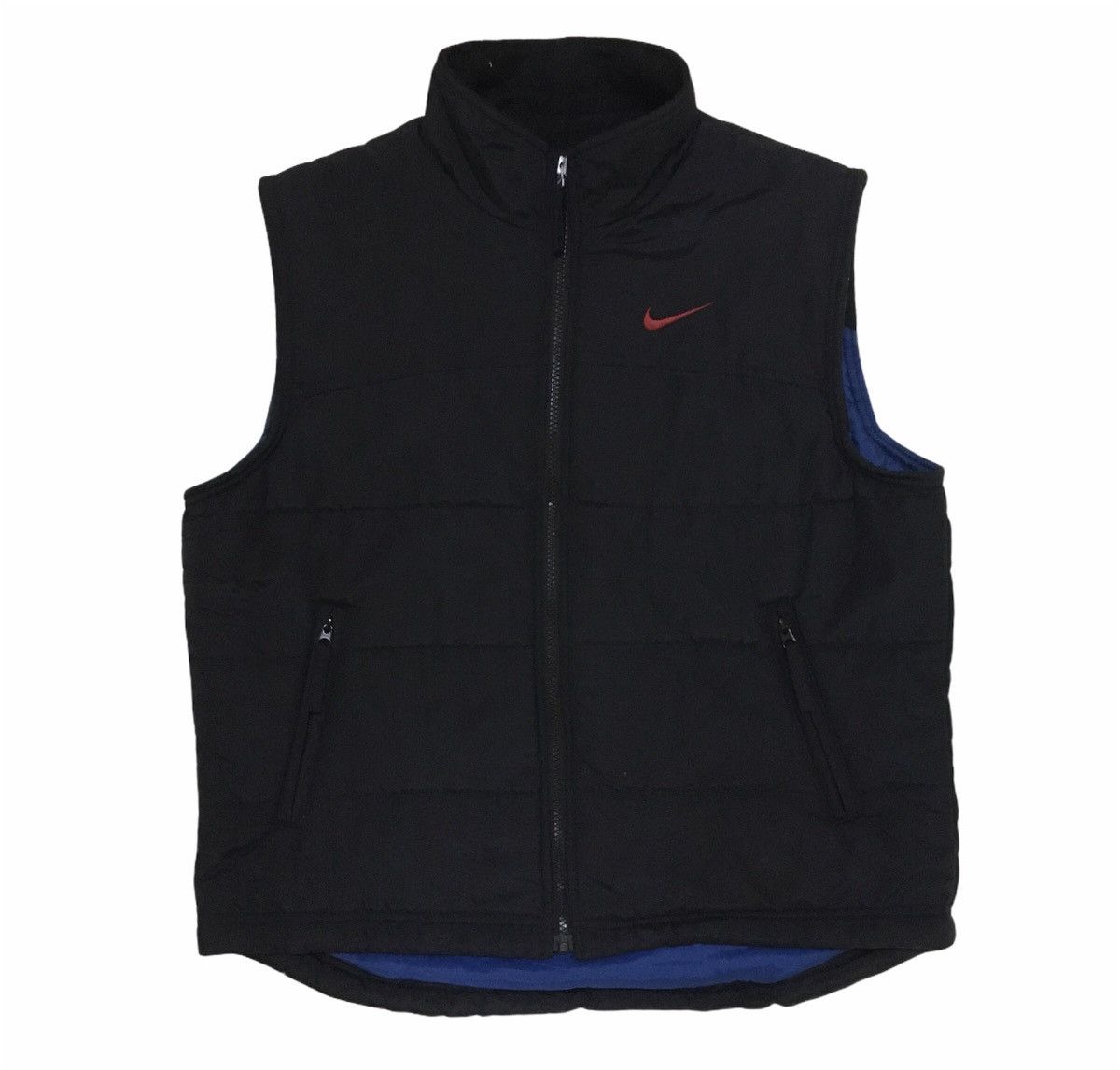 Nike Nike Printed Vest Size US M / EU 48-50 / 2 - 2 Thumbnail