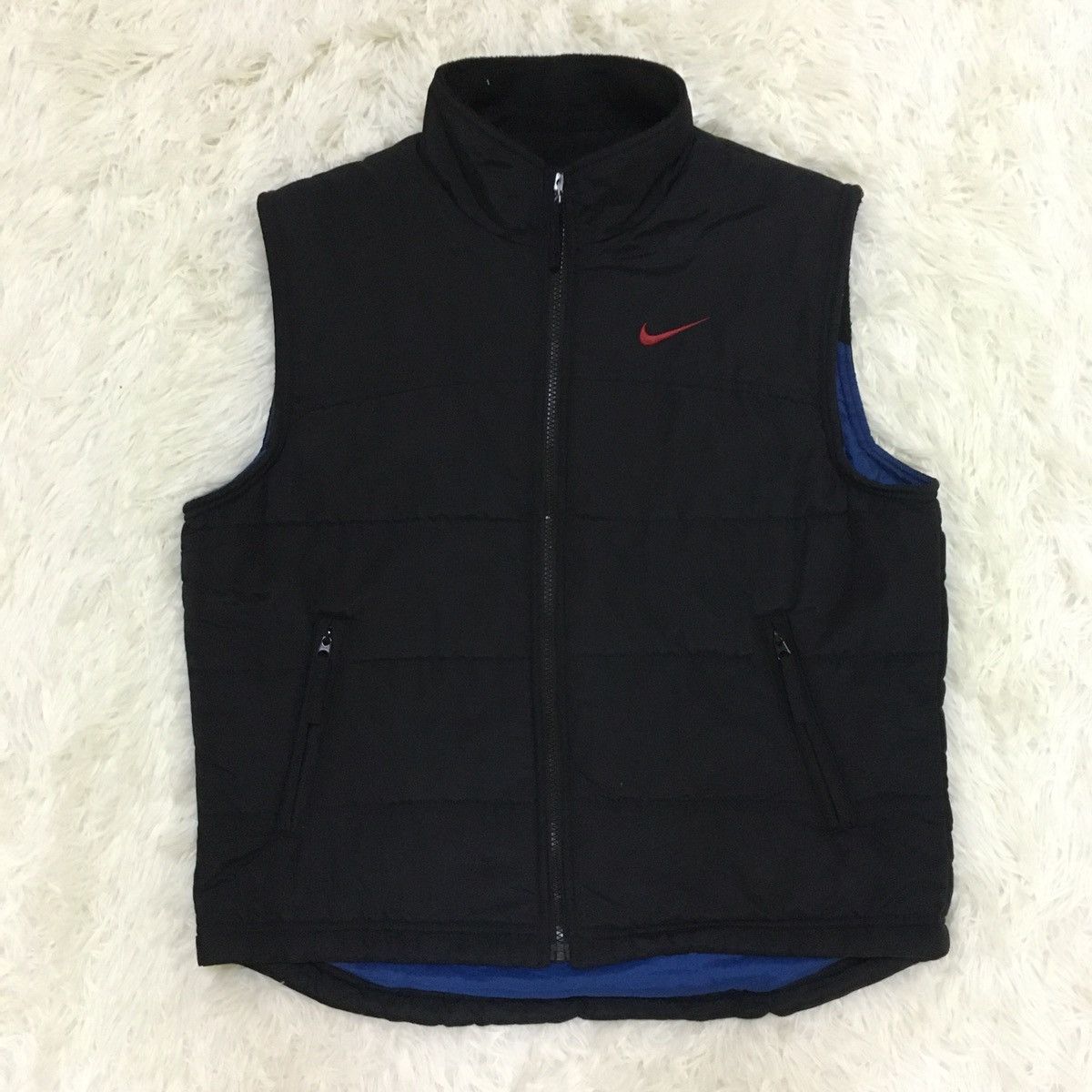 Nike Nike Printed Vest Size US M / EU 48-50 / 2 - 3 Thumbnail
