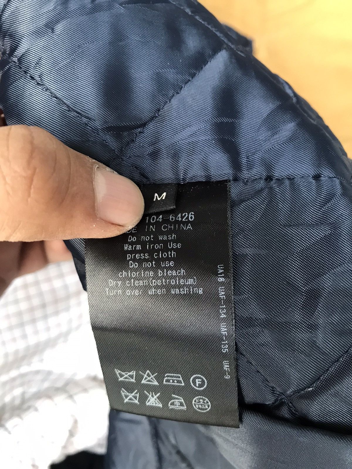 BEAUTY&YOUTH × United Arrows Beauty & Youth United Arrow Quilted Lining Cargo Jacket Size US M / EU 48-50 / 2 - 17 Thumbnail