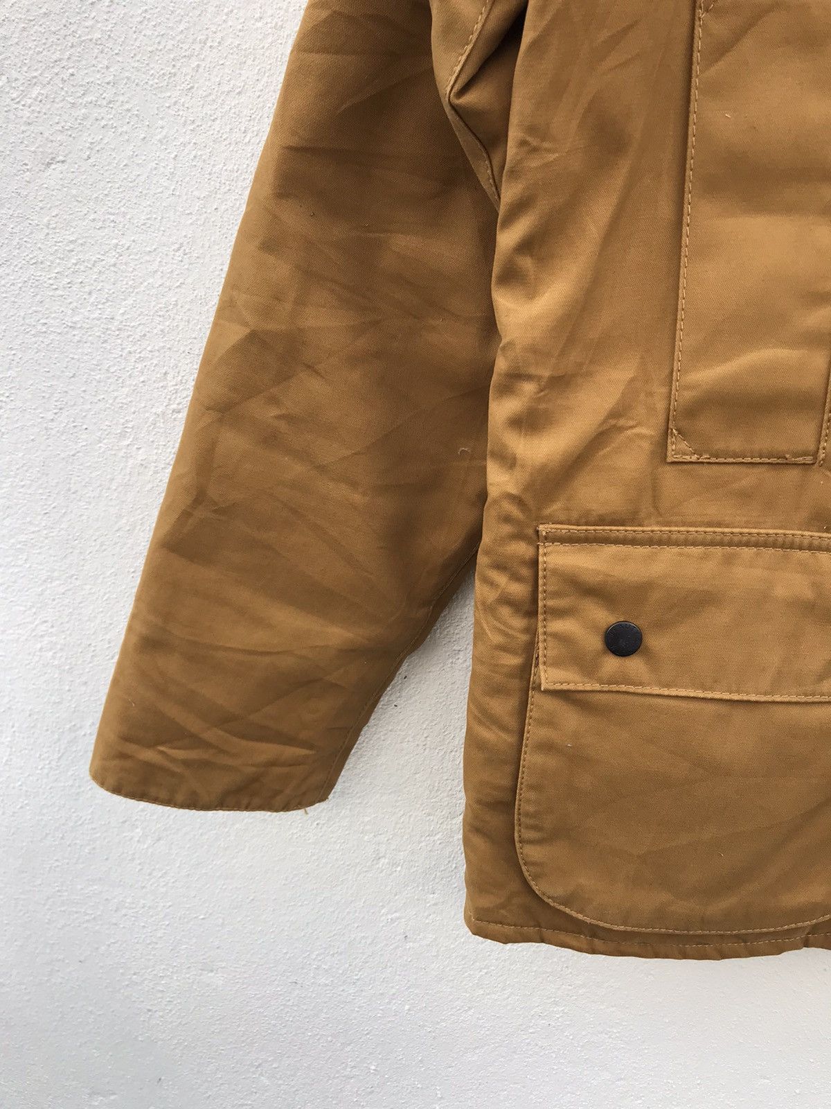 BEAUTY&YOUTH × United Arrows Beauty & Youth United Arrow Quilted Lining Cargo Jacket Size US M / EU 48-50 / 2 - 5 Thumbnail