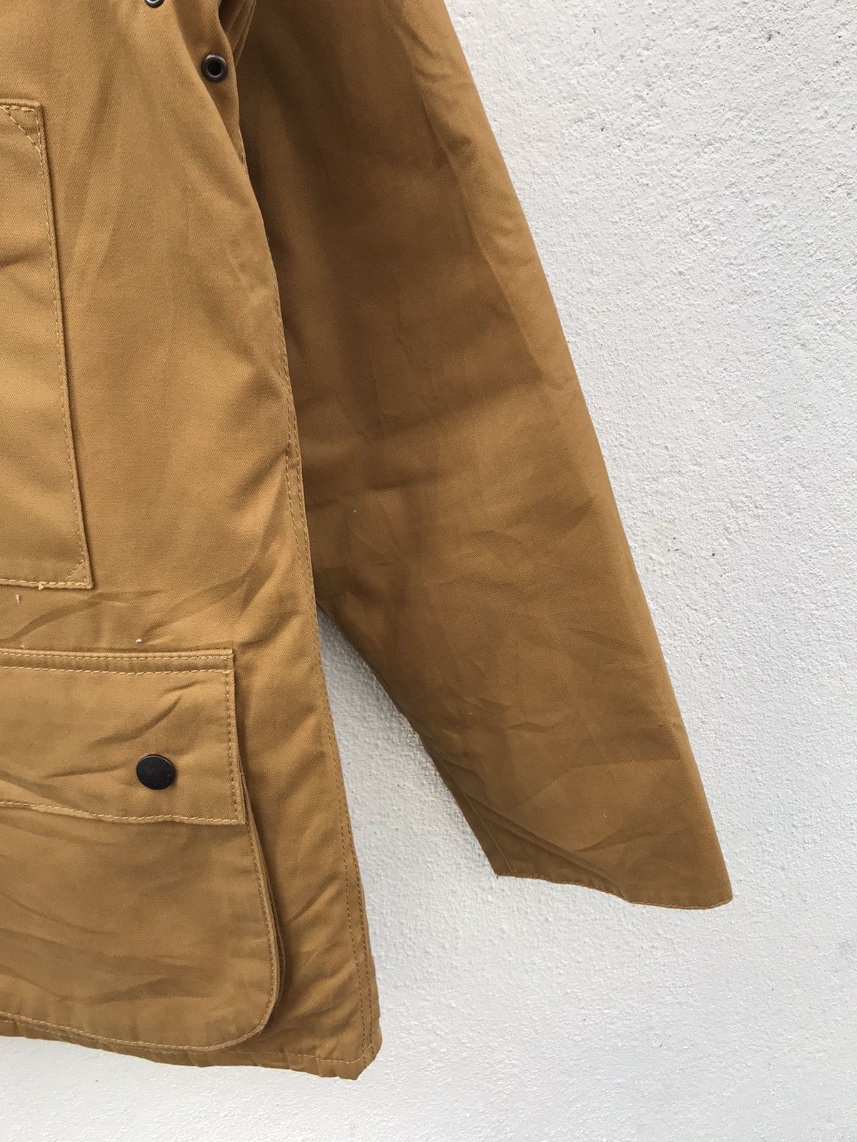 BEAUTY&YOUTH × United Arrows Beauty & Youth United Arrow Quilted Lining Cargo Jacket Size US M / EU 48-50 / 2 - 7 Thumbnail