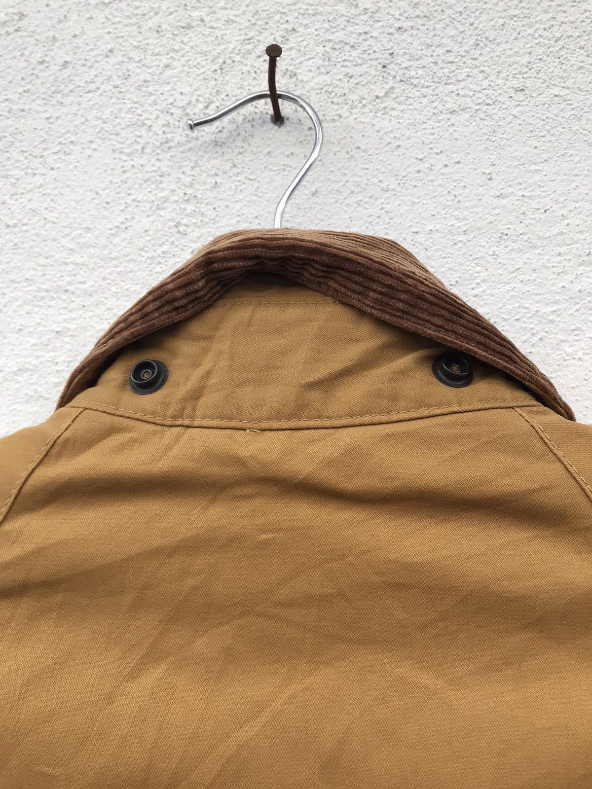 BEAUTY&YOUTH × United Arrows Beauty & Youth United Arrow Quilted Lining Cargo Jacket Size US M / EU 48-50 / 2 - 11 Thumbnail