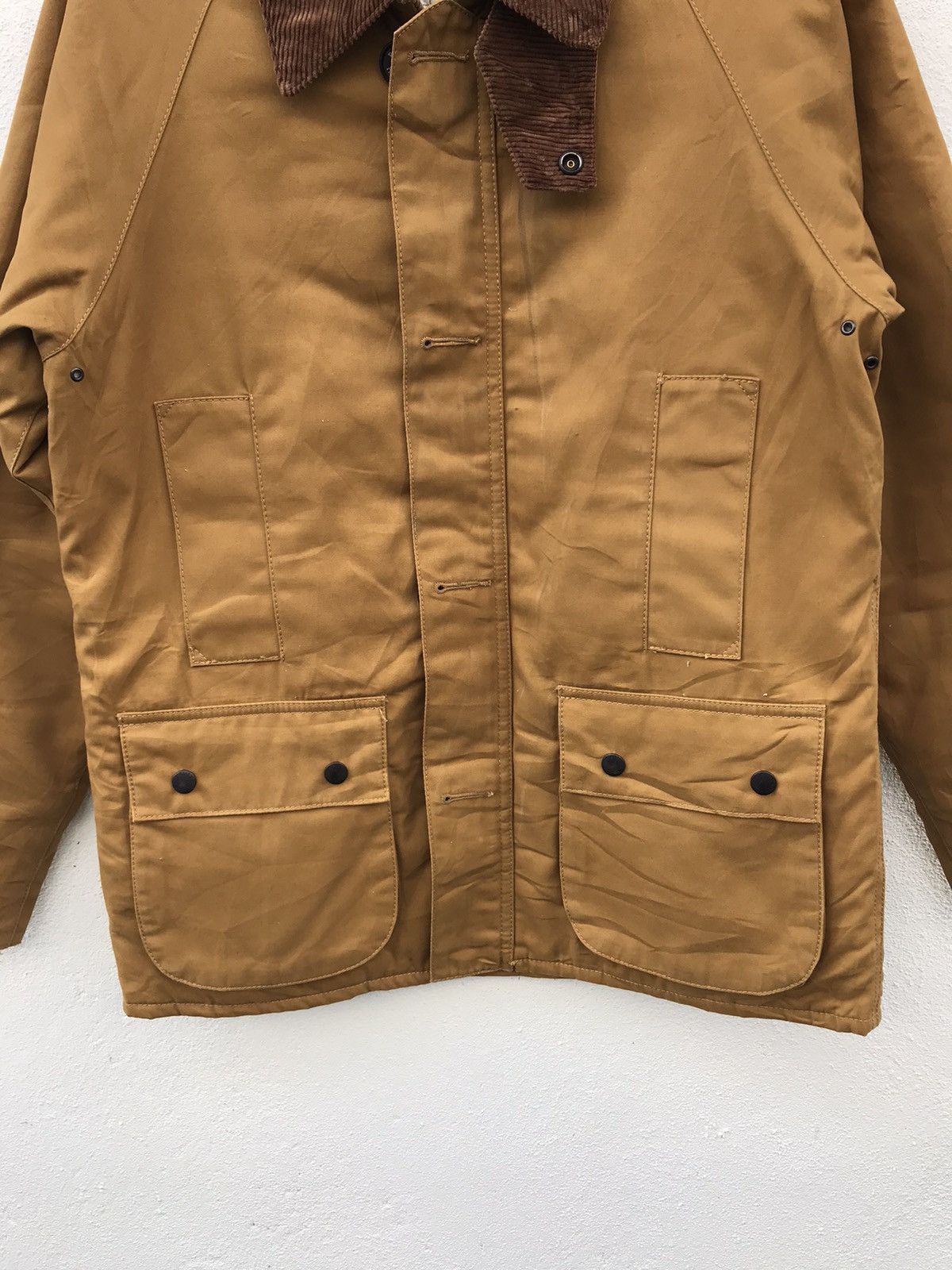 BEAUTY&YOUTH × United Arrows Beauty & Youth United Arrow Quilted Lining Cargo Jacket Size US M / EU 48-50 / 2 - 3 Thumbnail