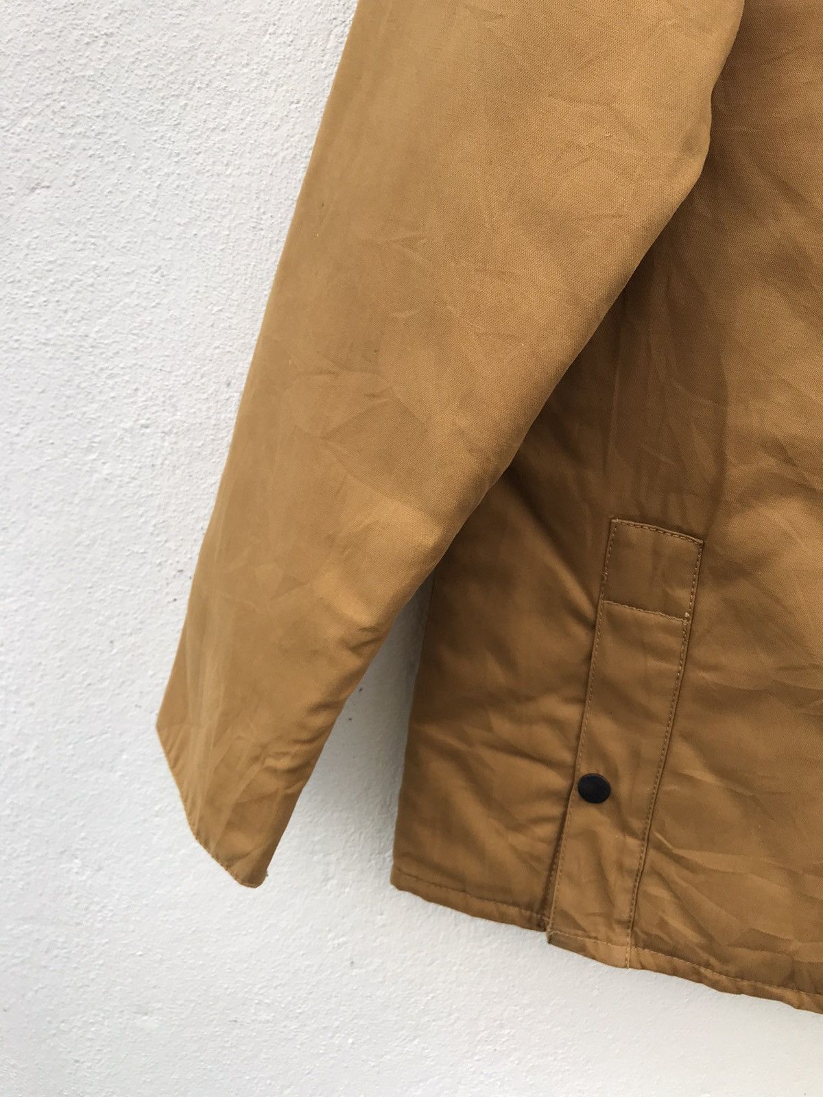 BEAUTY&YOUTH × United Arrows Beauty & Youth United Arrow Quilted Lining Cargo Jacket Size US M / EU 48-50 / 2 - 12 Thumbnail