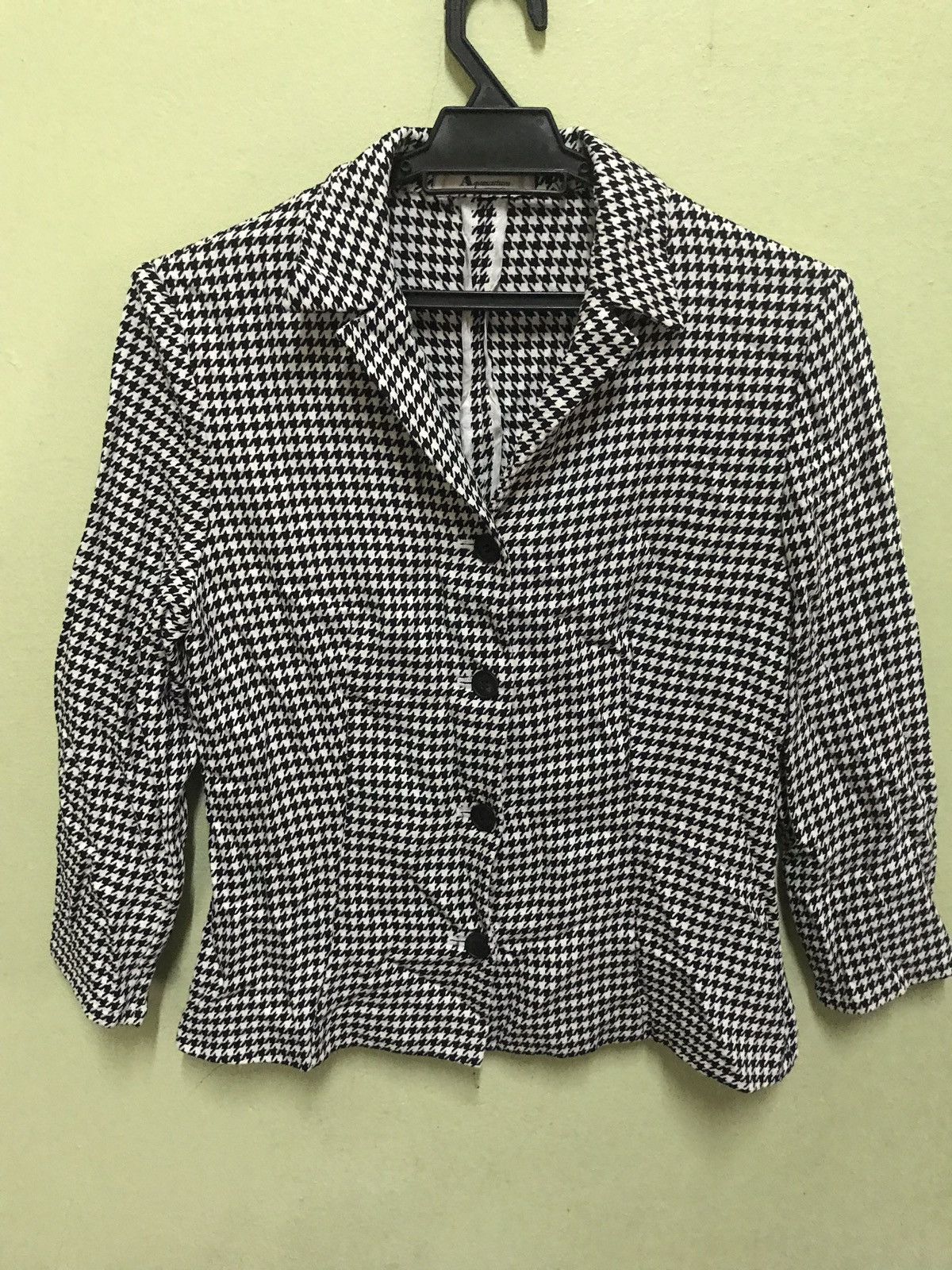 Aquascutum Blazer Size S / US 4 / IT 40 - 1 Thumbnail
