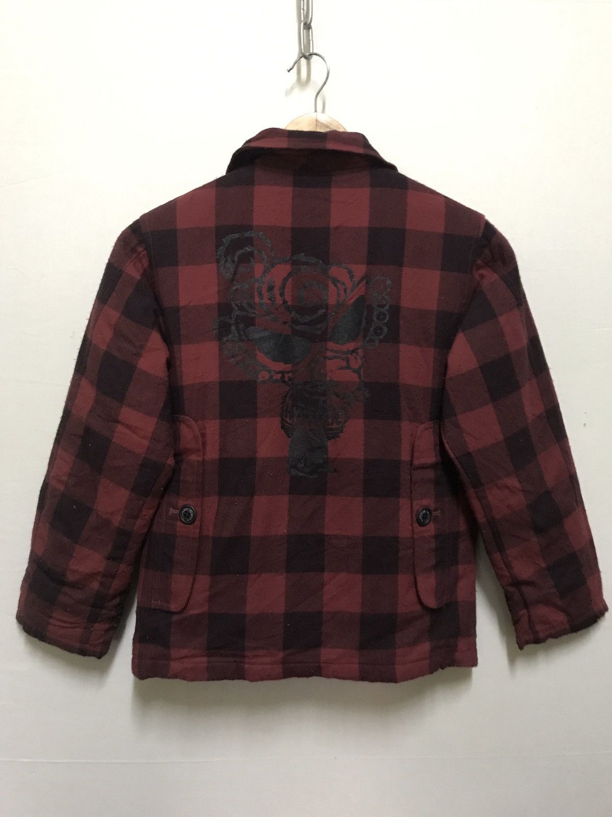 Hysteric Glamour × Japanese Brand Hysteric Glamour Kids Jacket Size US M / EU 48-50 / 2 - 6 Thumbnail