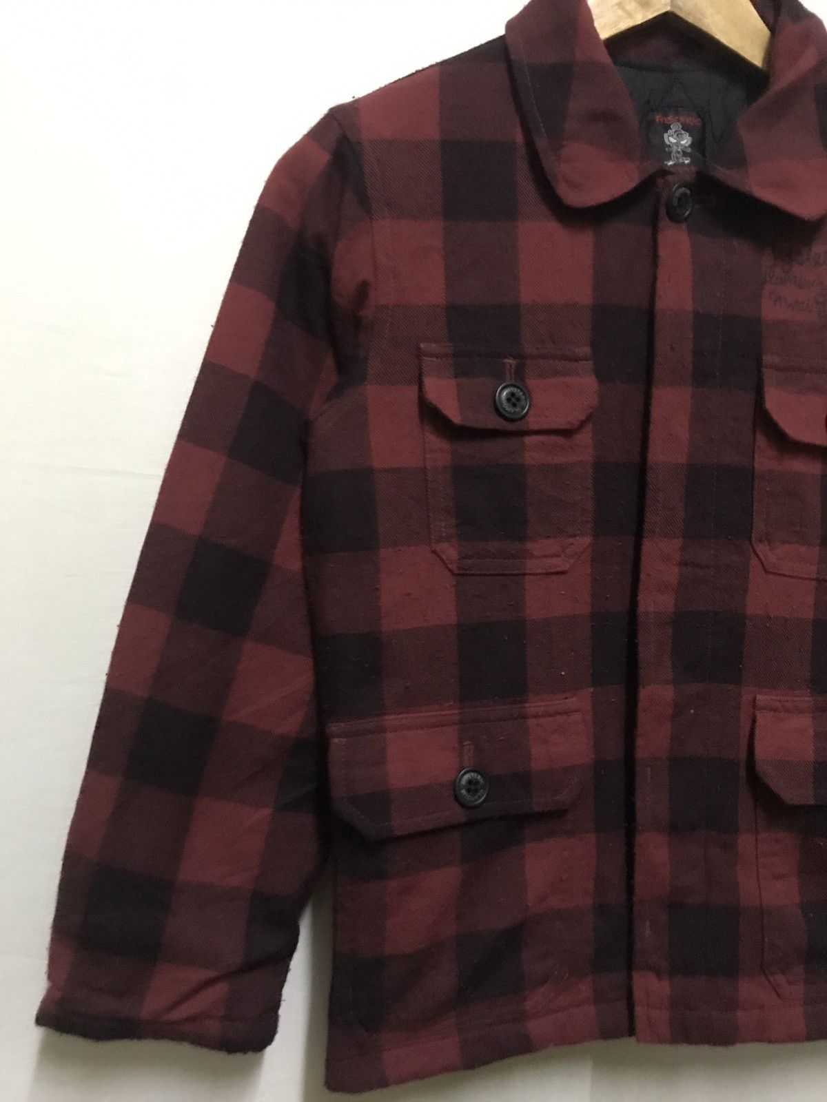Hysteric Glamour × Japanese Brand Hysteric Glamour Kids Jacket Size US M / EU 48-50 / 2 - 2 Thumbnail
