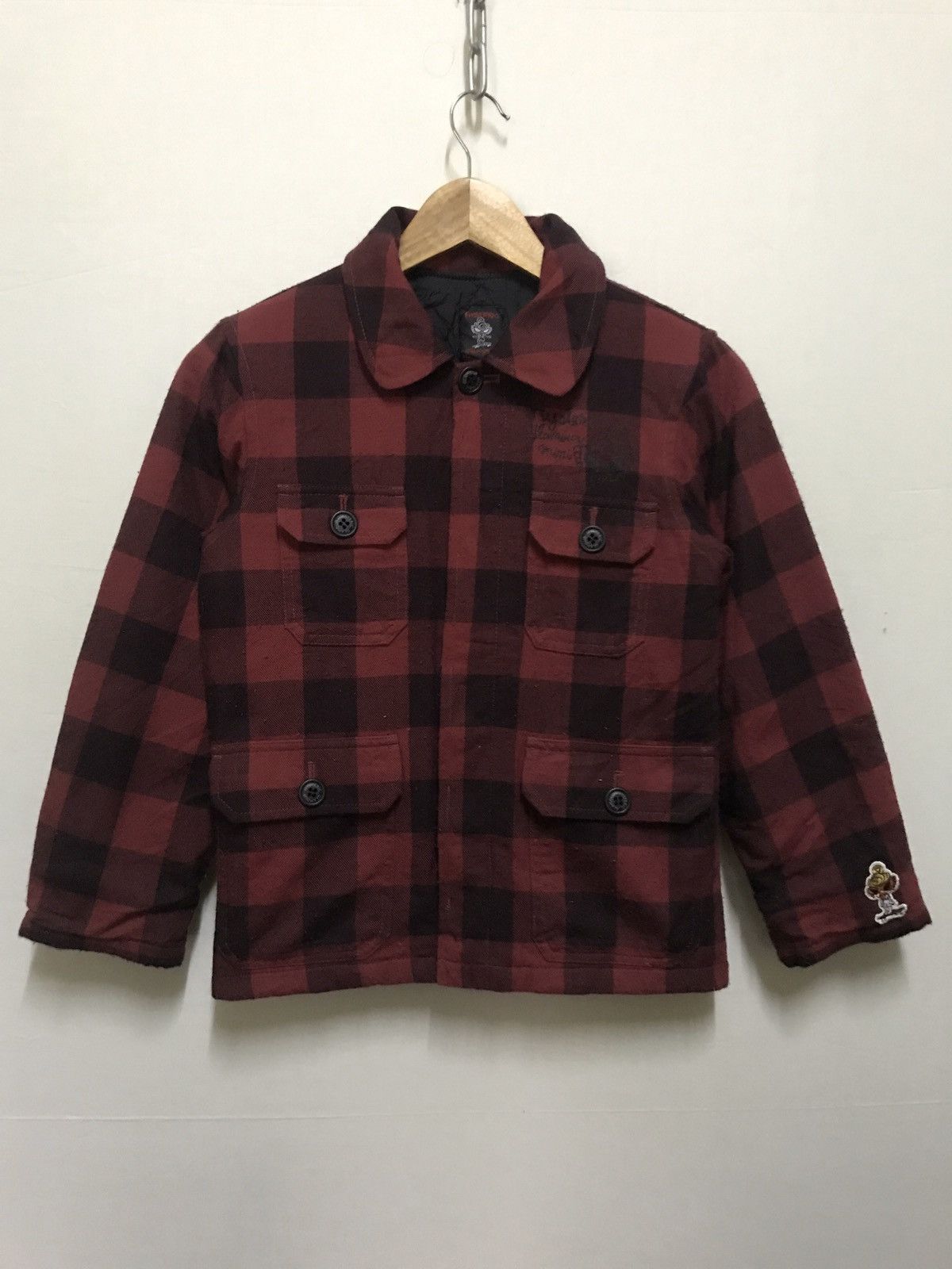 Hysteric Glamour × Japanese Brand Hysteric Glamour Kids Jacket Size US M / EU 48-50 / 2 - 1 Thumbnail