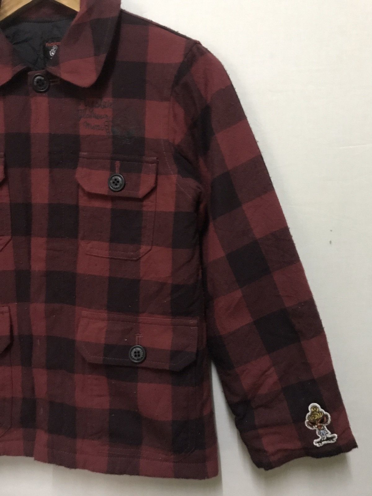 Hysteric Glamour × Japanese Brand Hysteric Glamour Kids Jacket Size US M / EU 48-50 / 2 - 3 Thumbnail