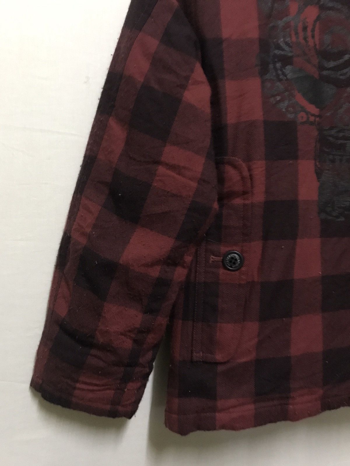 Hysteric Glamour × Japanese Brand Hysteric Glamour Kids Jacket Size US M / EU 48-50 / 2 - 8 Thumbnail