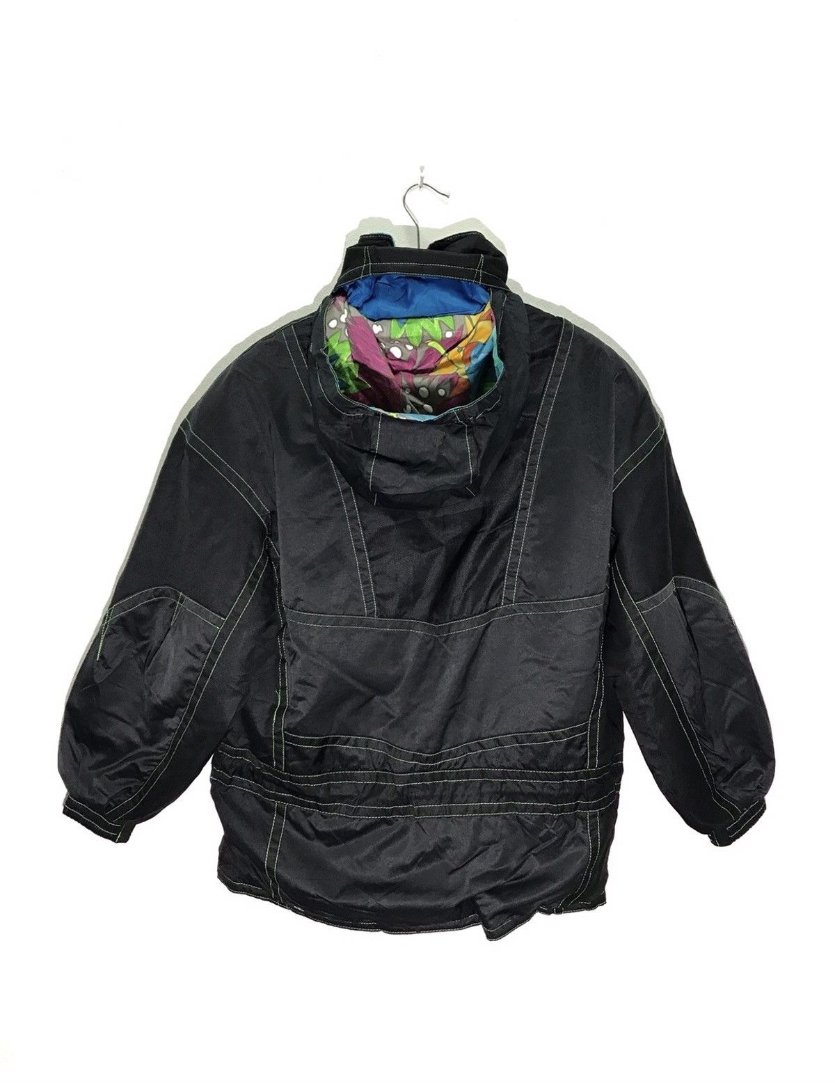 Colmar Vintage Colmar Abbigliamento Sportivo Hooded Ski Jackets Size US M / EU 48-50 / 2 - 3 Thumbnail