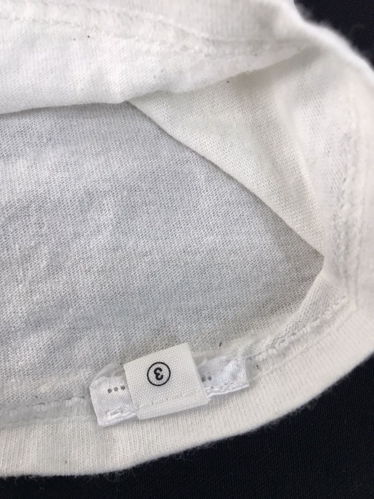 Japanese Brand Japanese Brand Niko And Longsleeve Side Tape Printed Tee Size US M / EU 48-50 / 2 - 6 Thumbnail