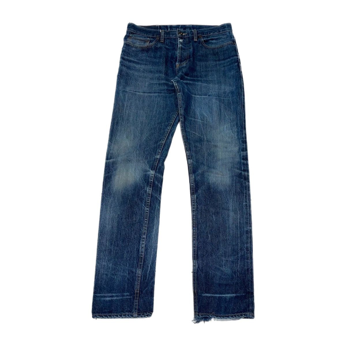 3 Sixteen Selvedge Denim