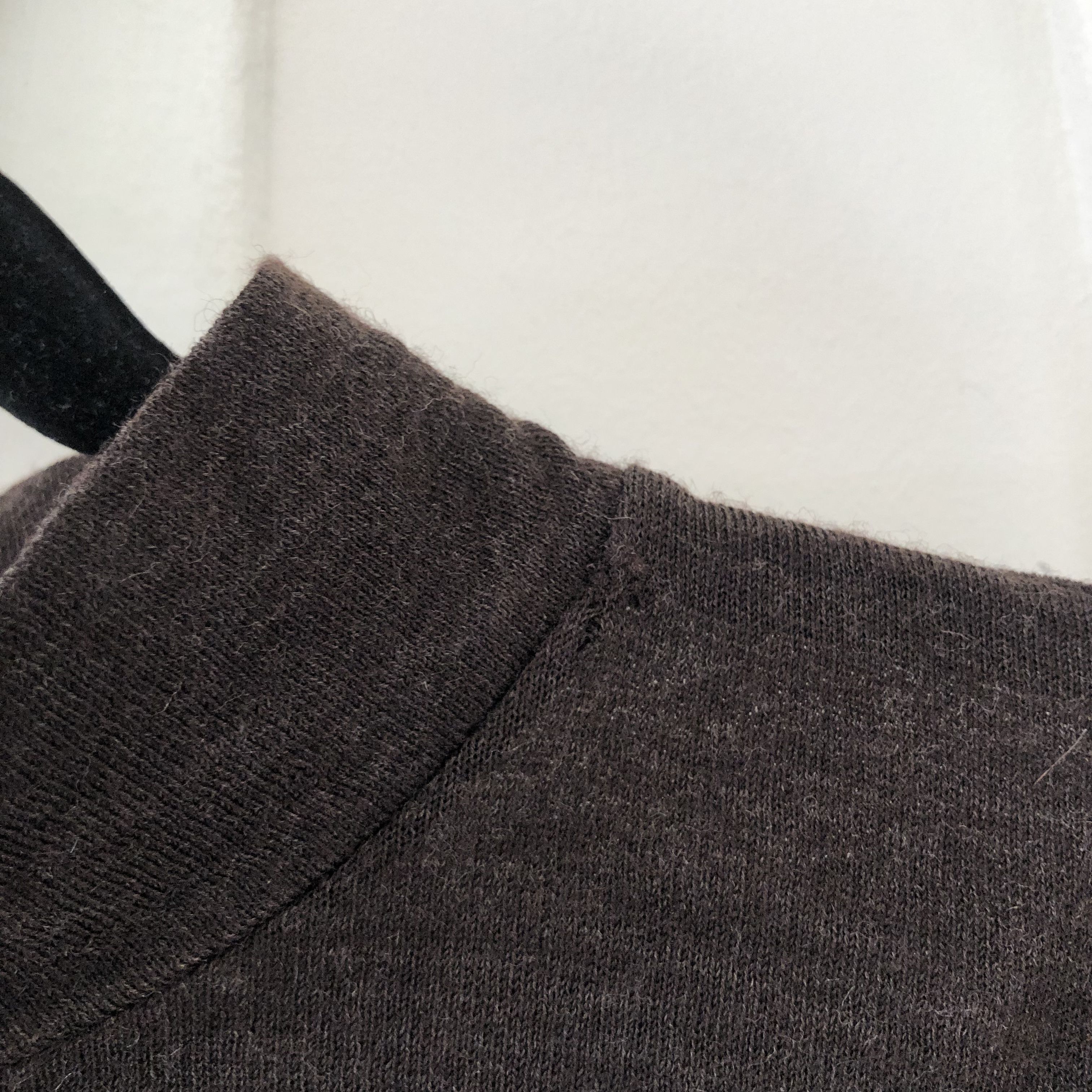 Comme des Garcons Comme des Garcons AD 1994 Turtleneck Size US XL / EU 56 / 4 - 3 Thumbnail