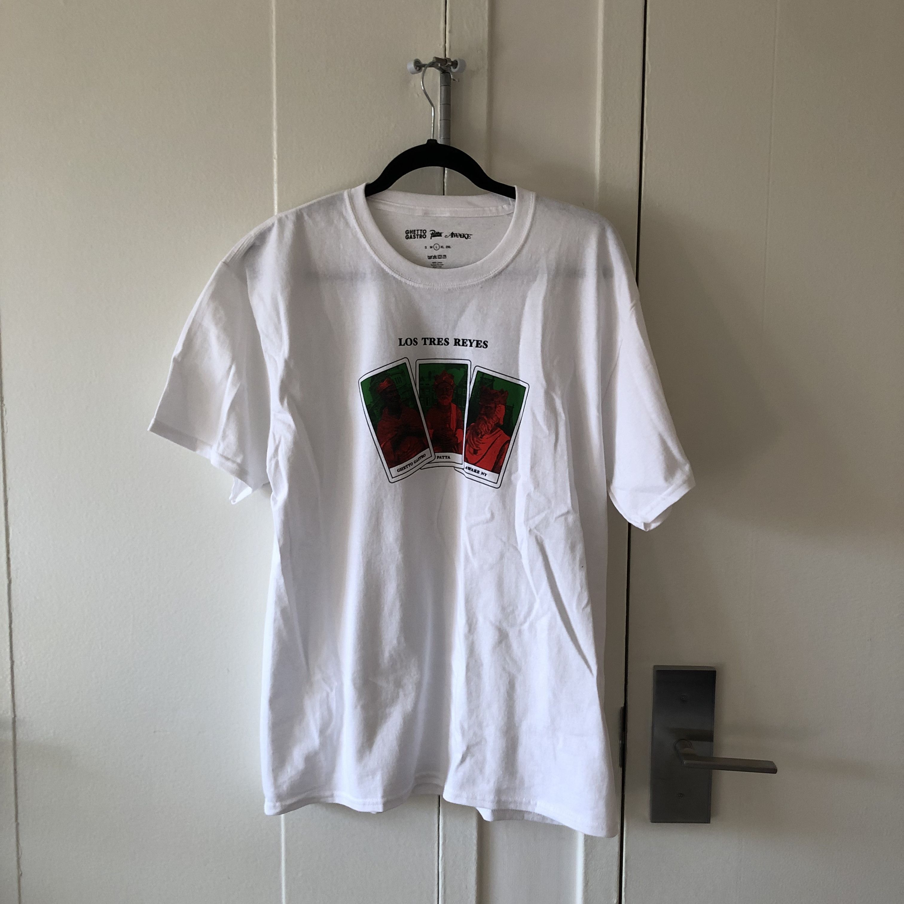 Awake Awake NY x OJAS Tee | Grailed
