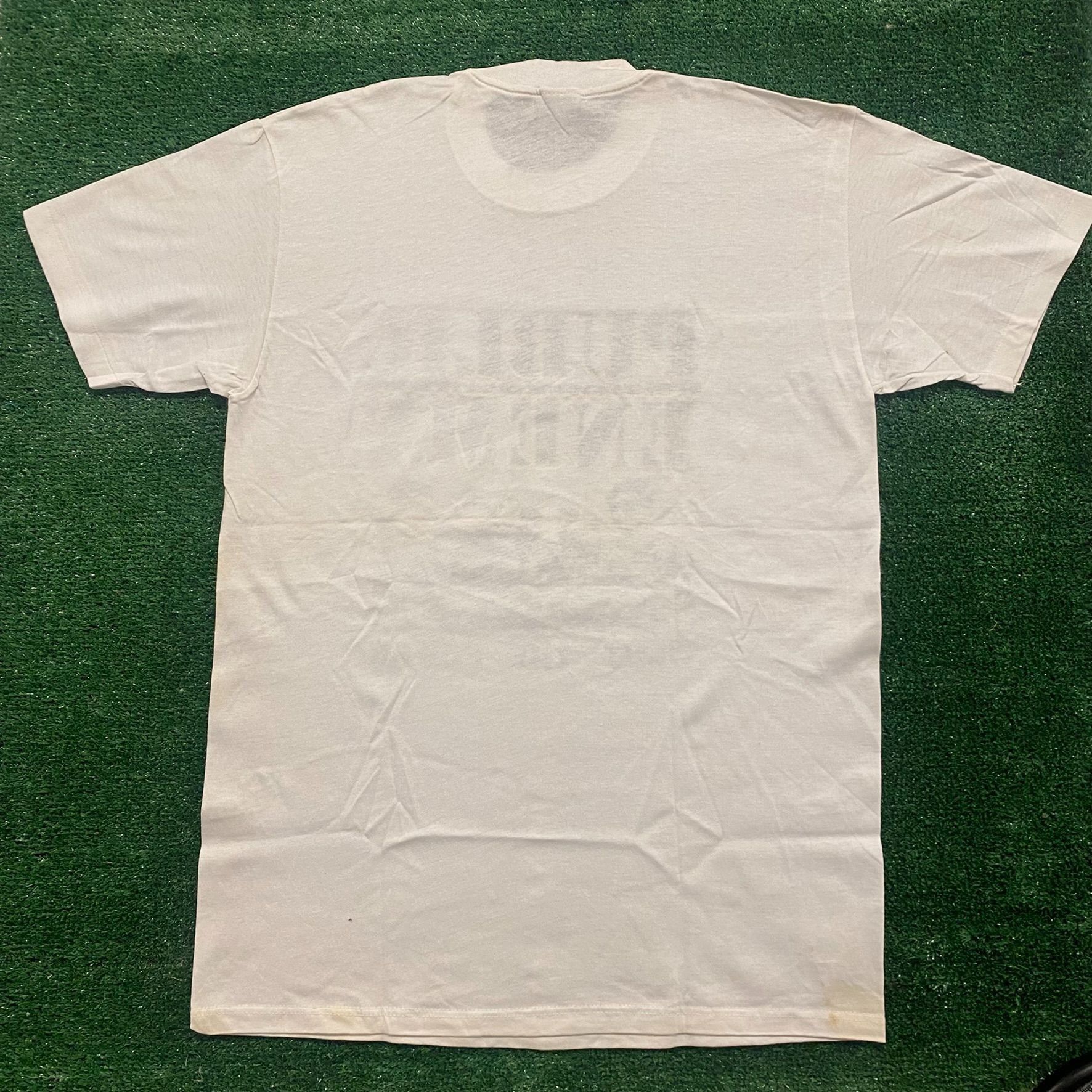 Public Enemy Deadstock NOS Public Enemy Vintage 90s Rap Hip Hop T-Shirt Size US L / EU 52-54 / 3 - 5 Thumbnail