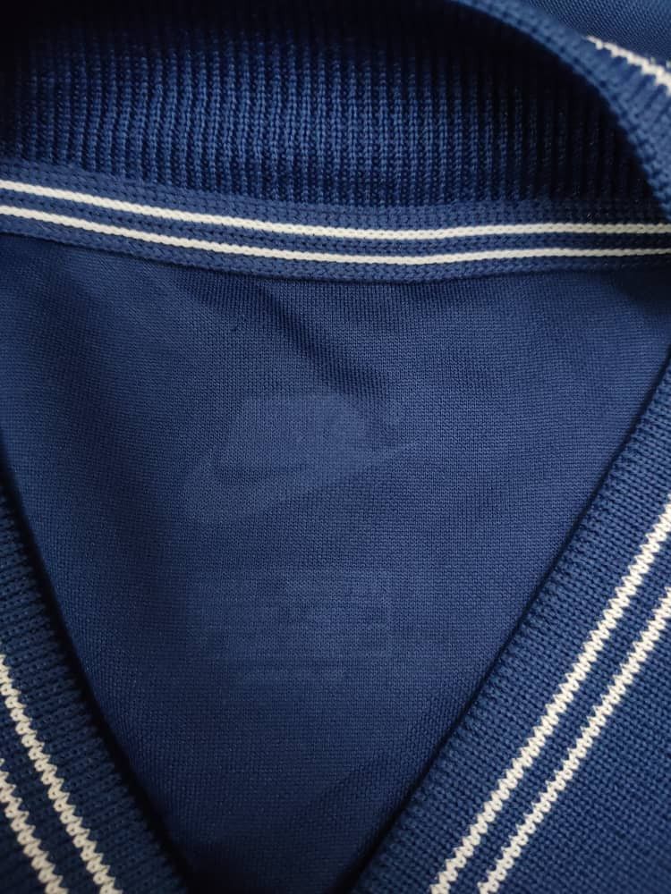 Nike 💥LAST CALL💥 1997/98 Vtg Nike Center Swoosh Italy Jersey Size US M / EU 48-50 / 2 - 3 Thumbnail